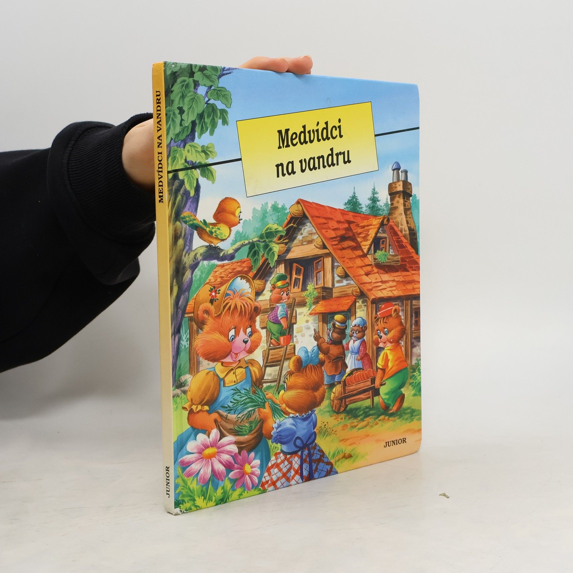 Marie Duval Medvídci na vandru