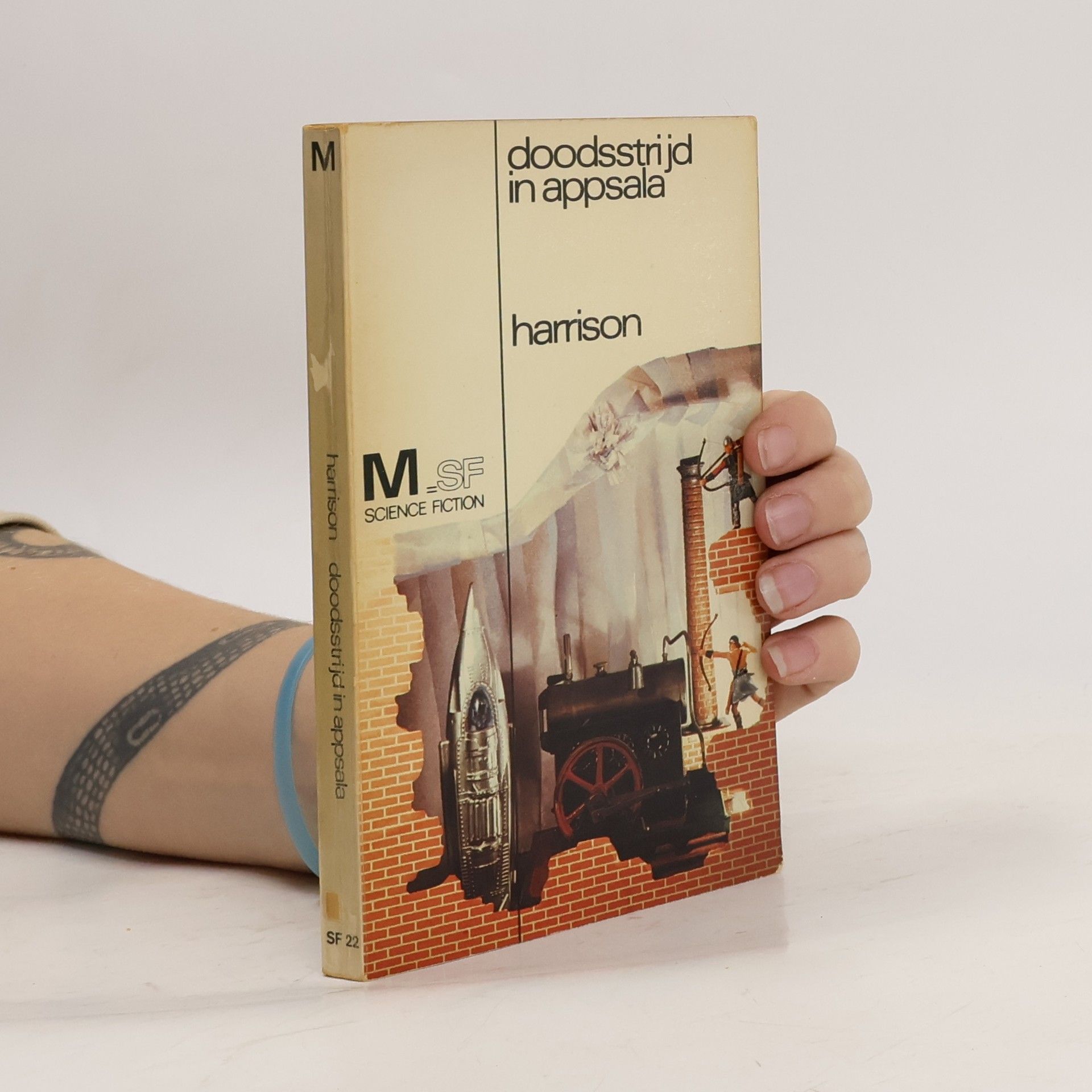 Doodsstrijd in Appsala