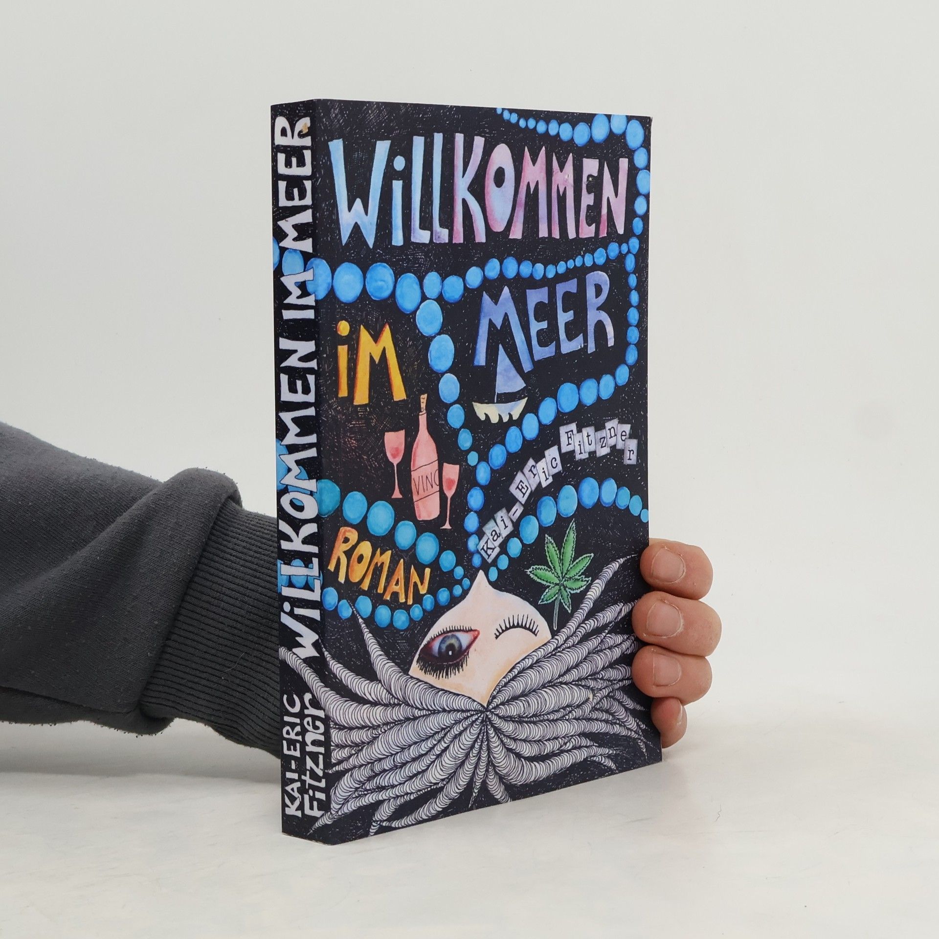 Kai Eric Fitzner Willkommen Im Meer