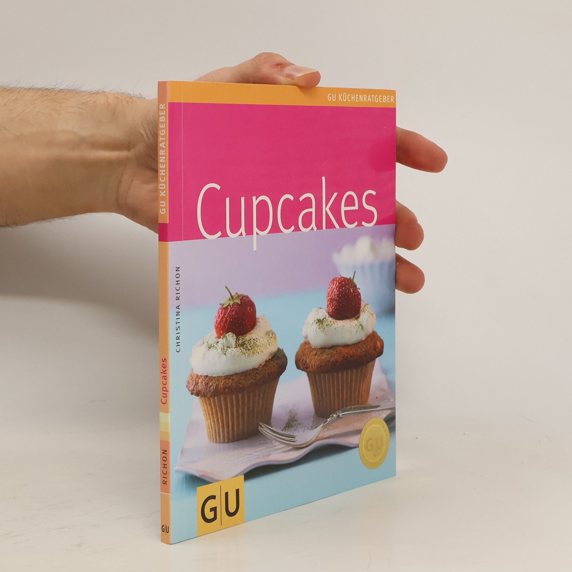 Christina Richon Cupcakes