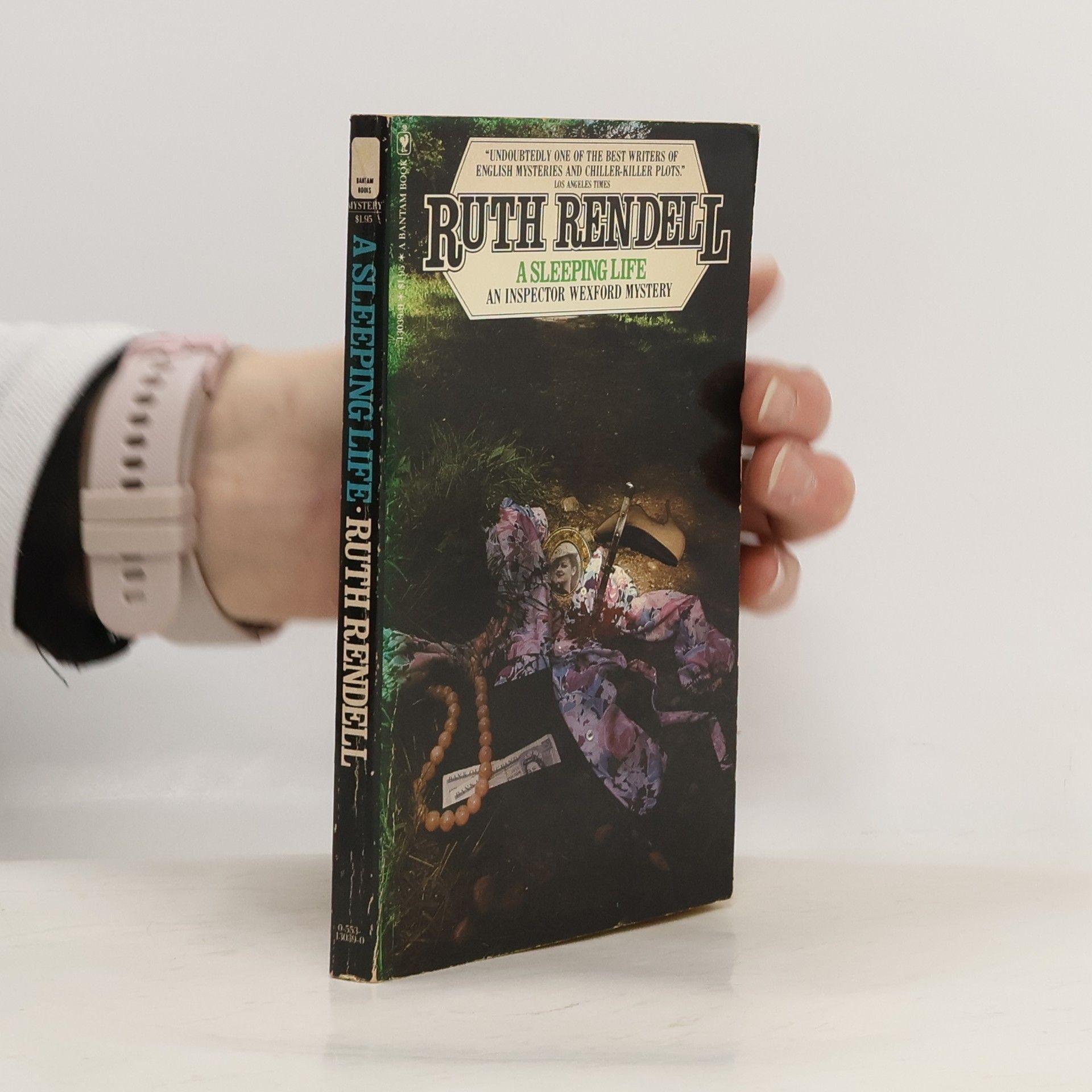 Ruth Rendell A sleeping life