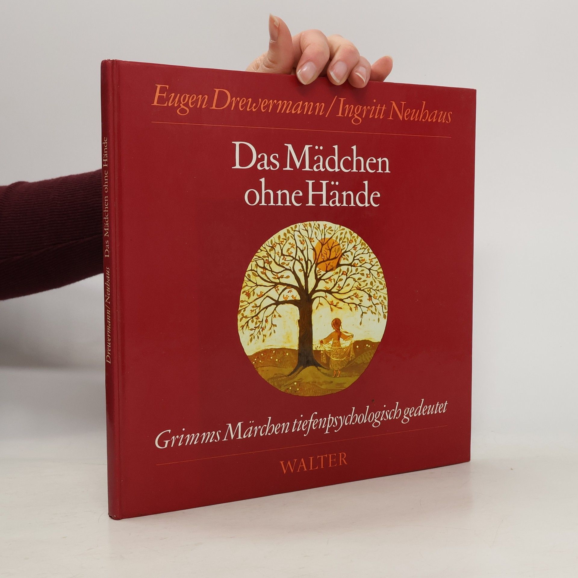 Eugen Drewermann Das Mädchen ohne Hände