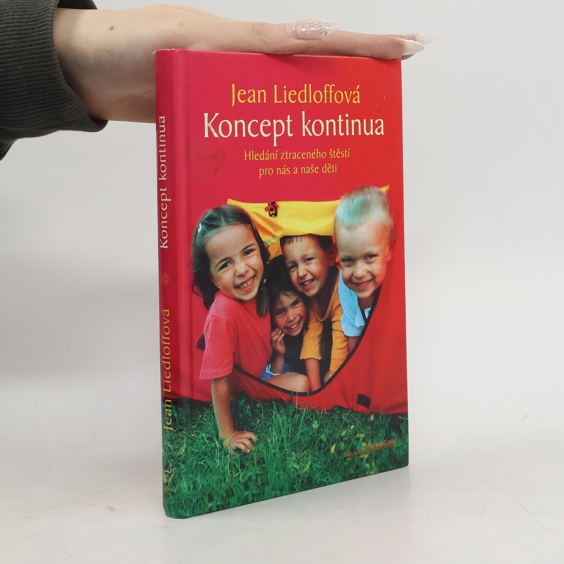 Jean Liedloff Koncept kontinua