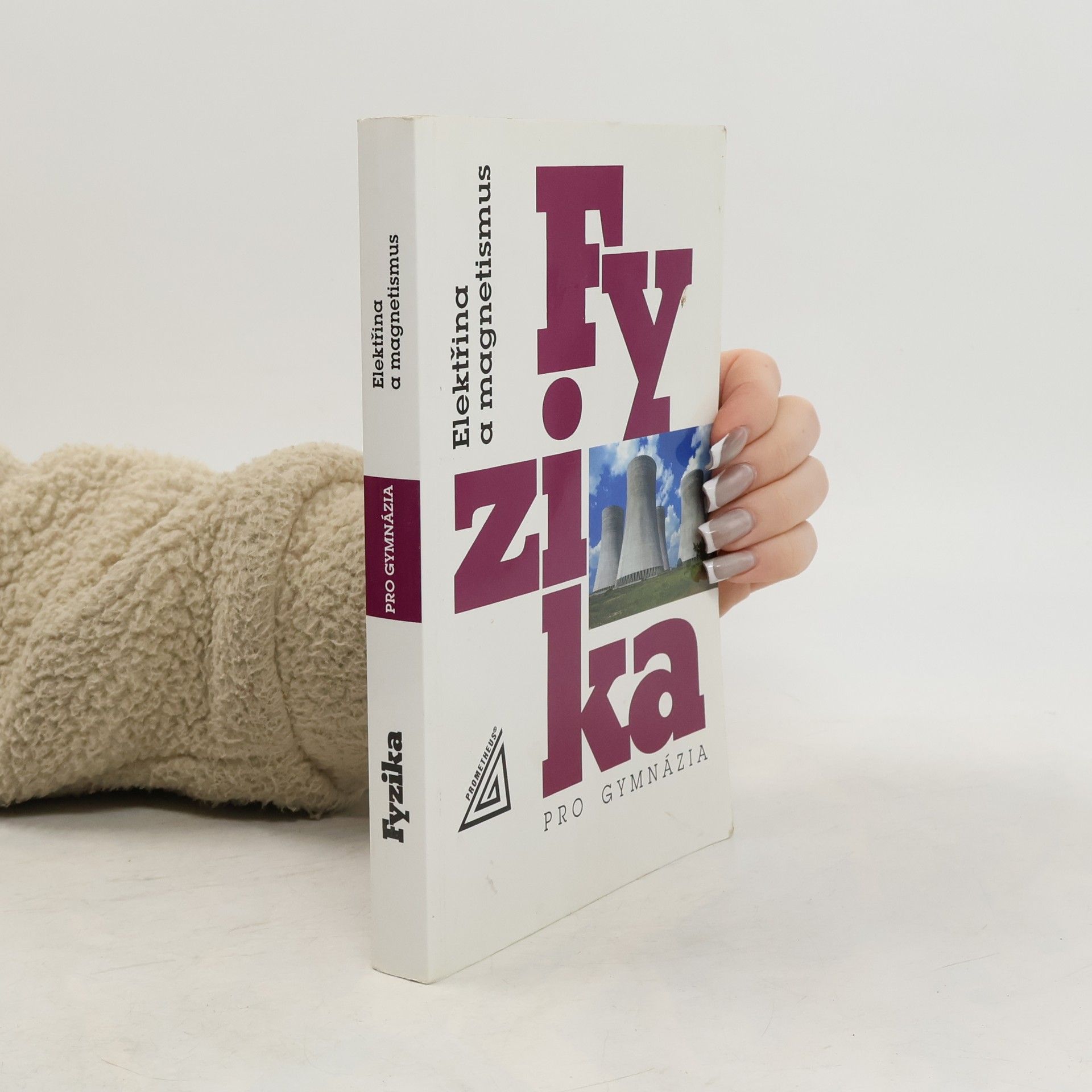 Fyzika pro gymnázia. Elektřina a magnetismus
