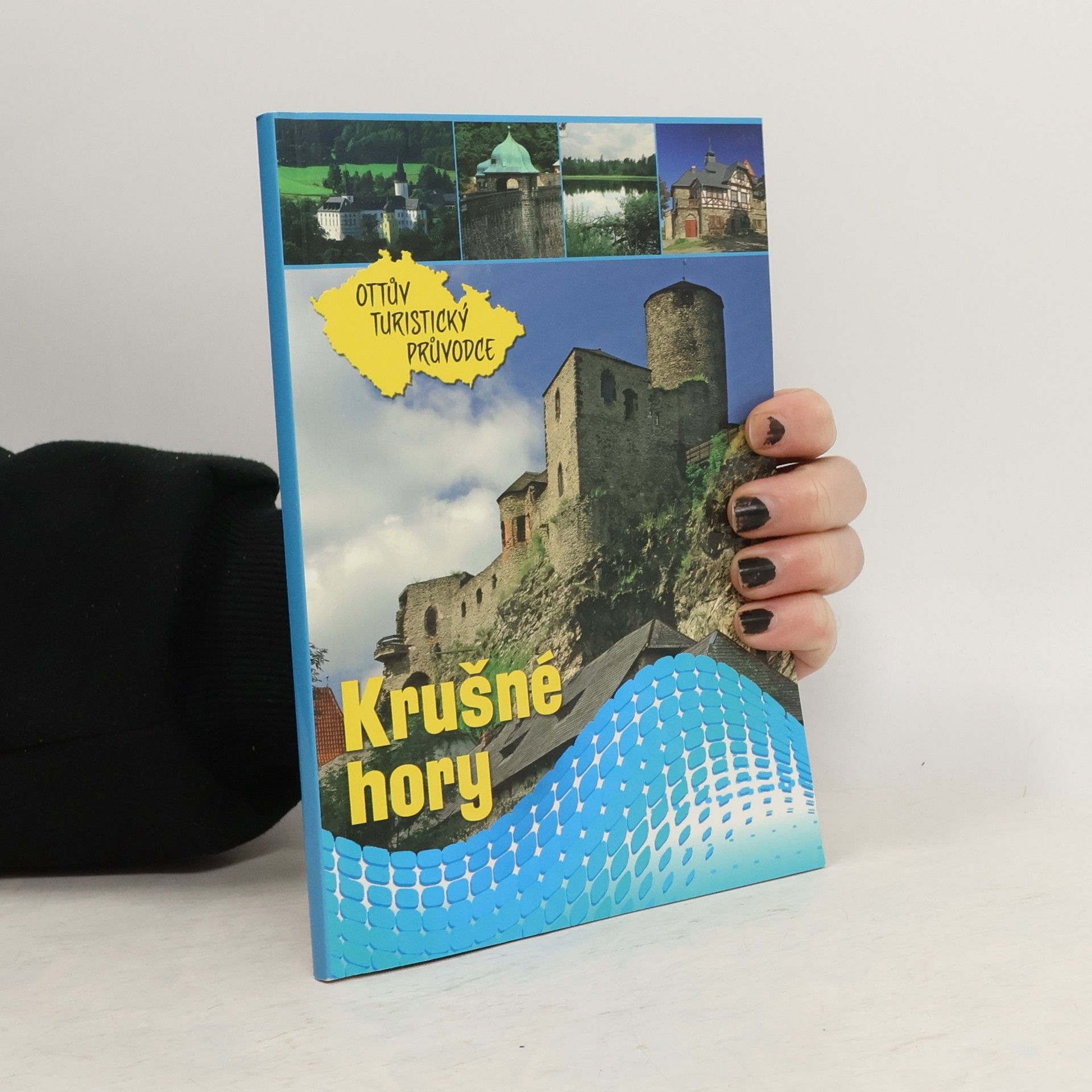 Ivo Paulík Krušné hory