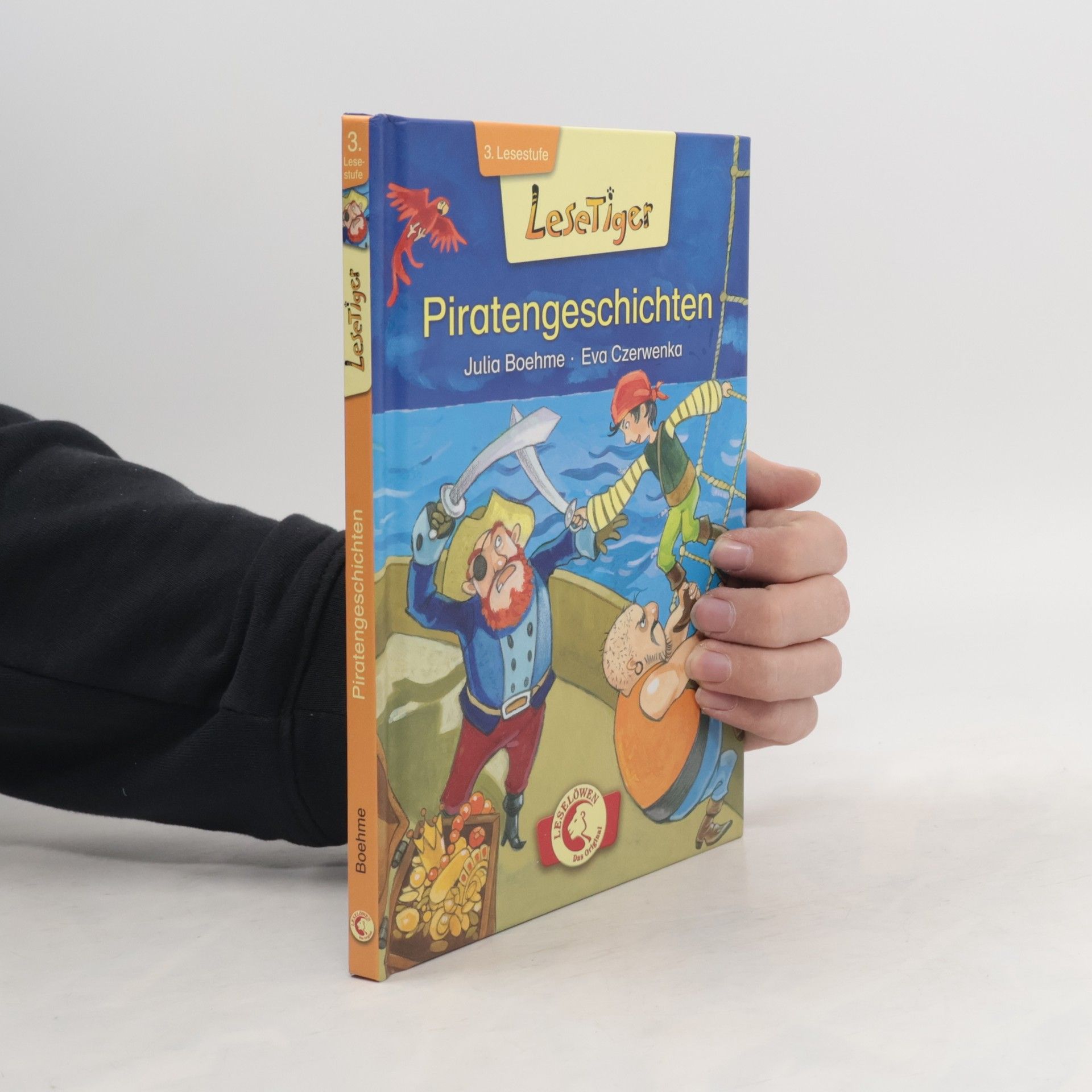 Julia Boehme Piratengeschichten