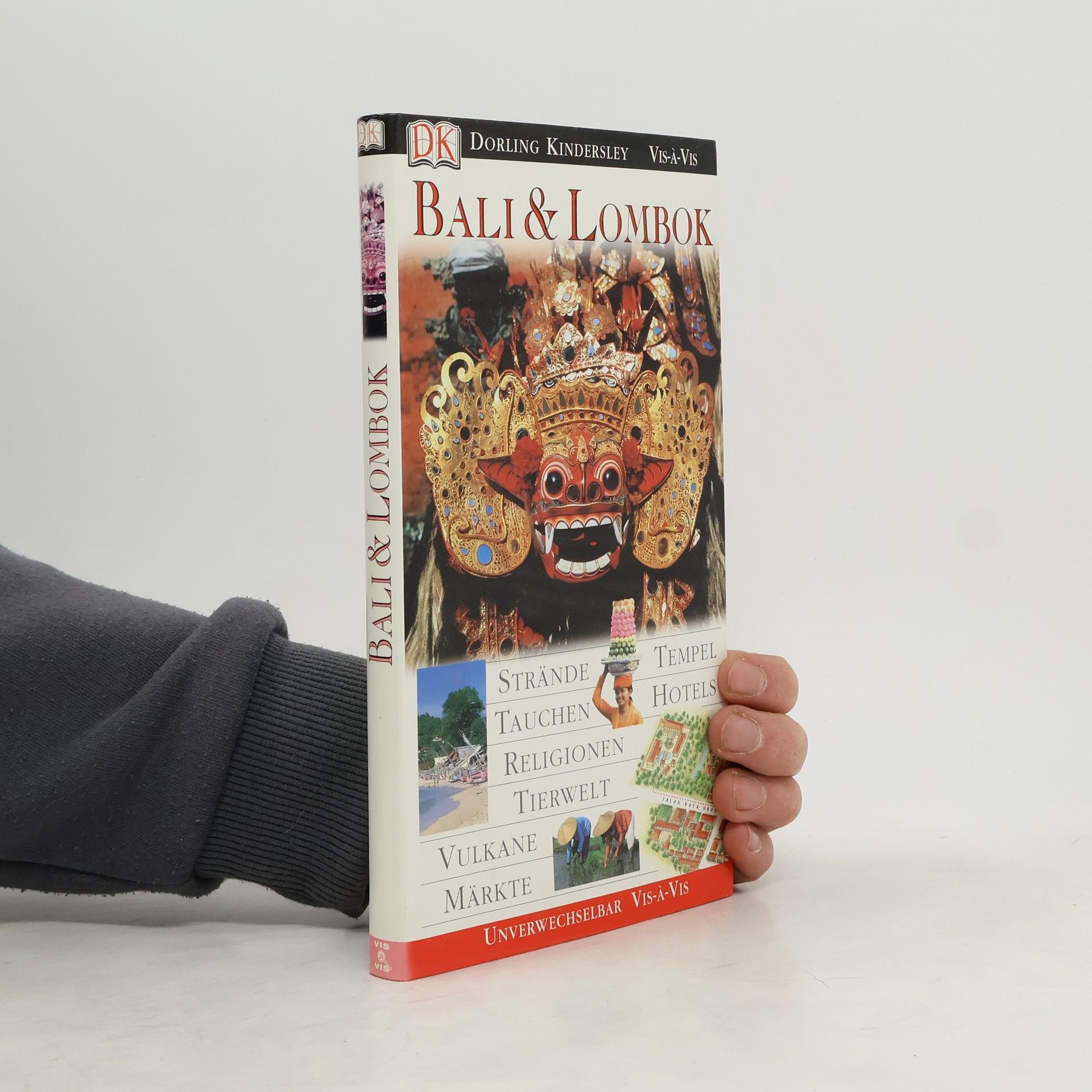 Autorenkollektiv Bali and Lombok