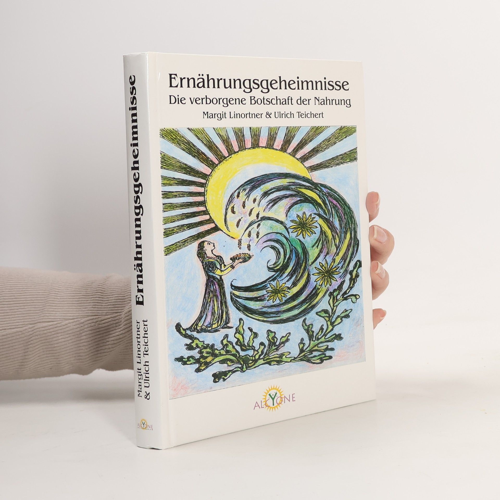 Margit Linortner Ernährungsgeheimnisse