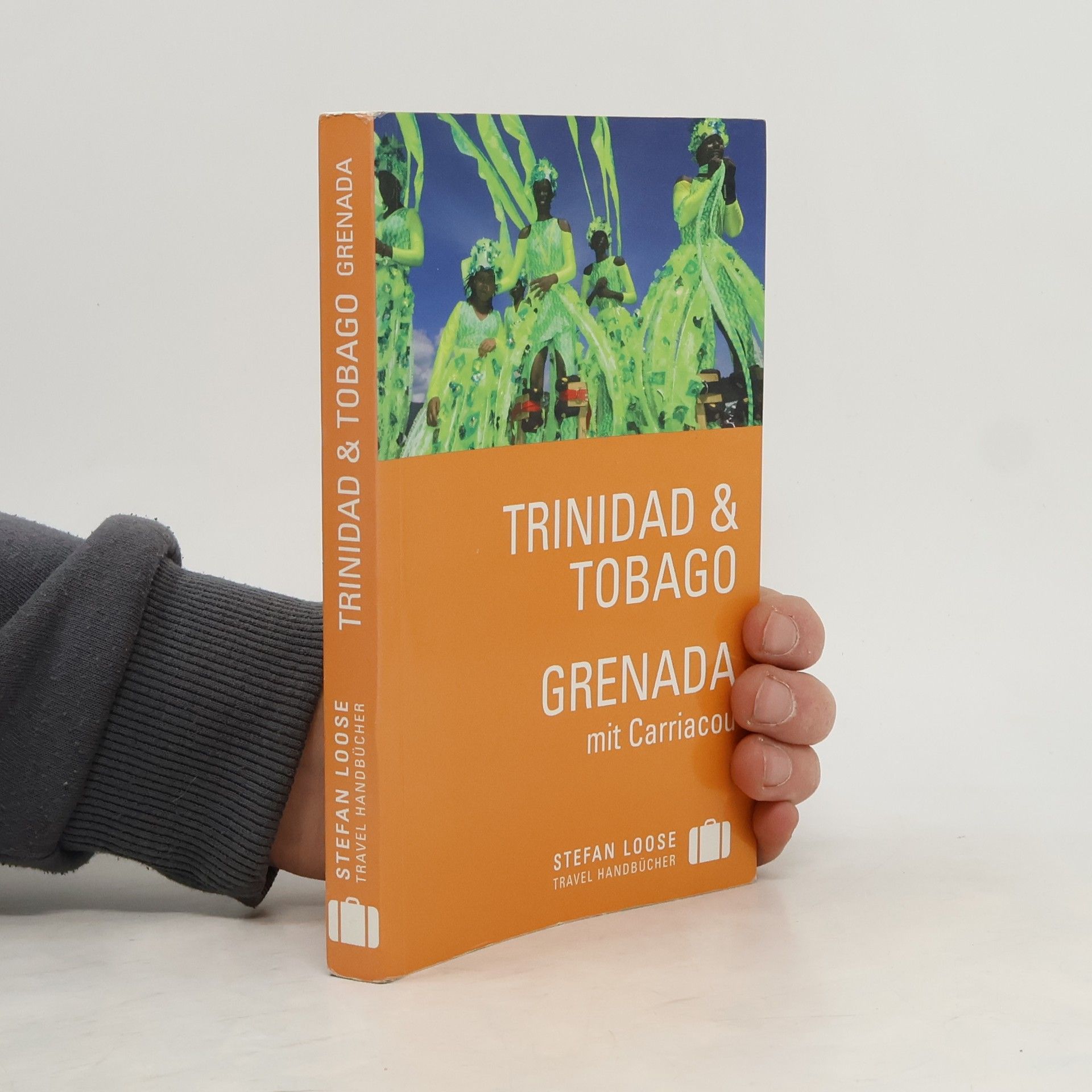 Auteurscollectief Trinidad & Tobago. Grenada mit Carriacou