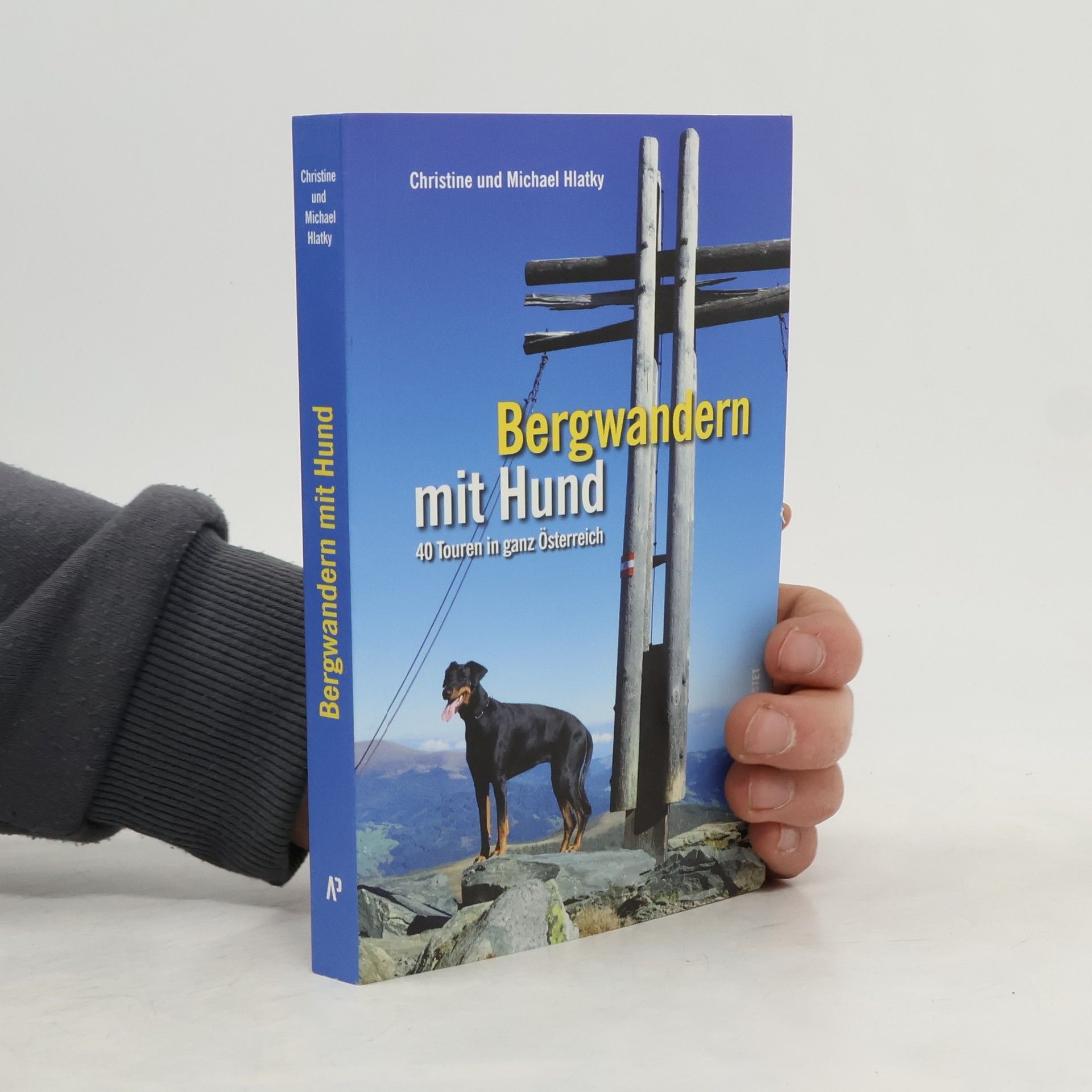 Christine Hlatky Bergwandern mit Hund