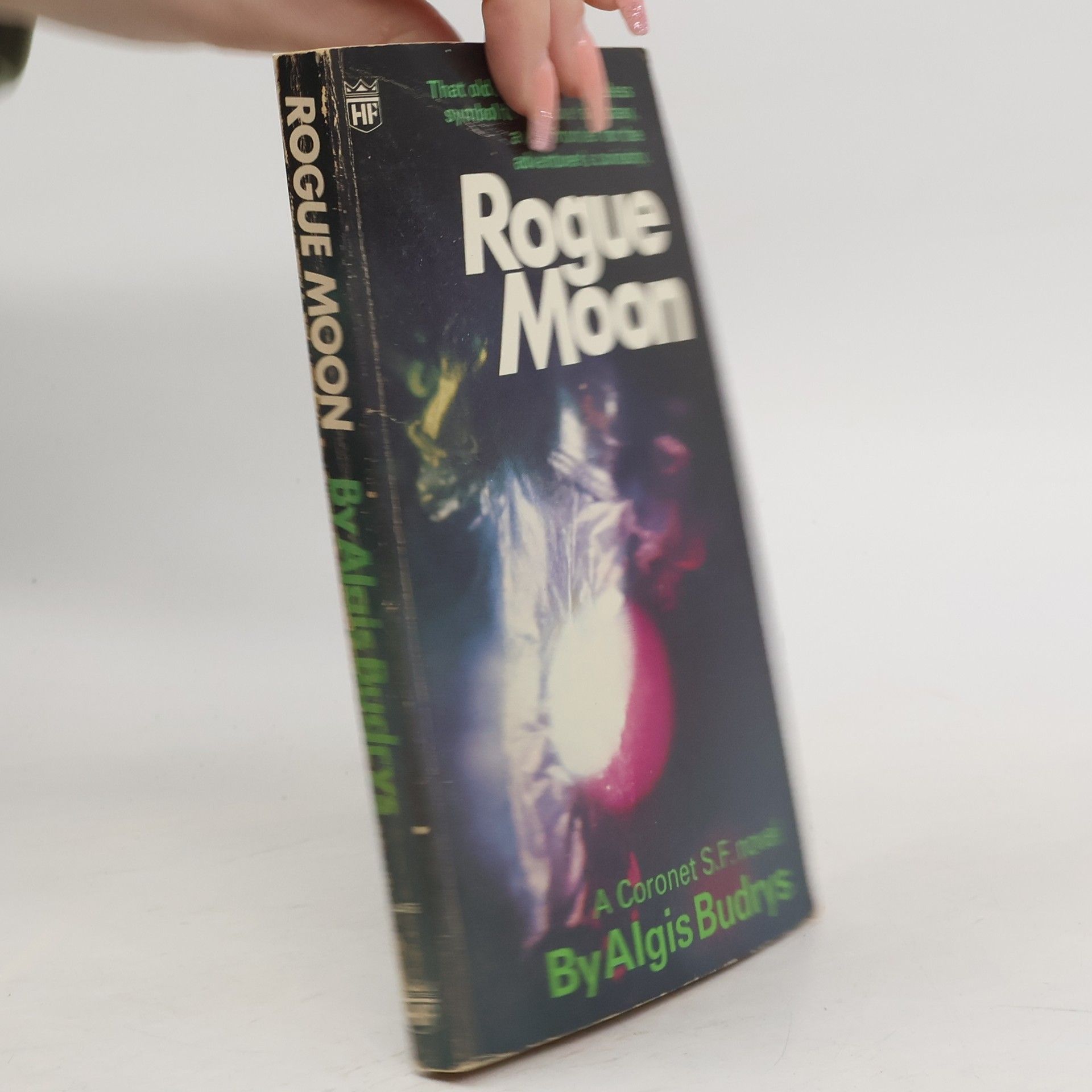 Algis Budrys Rogue Moon