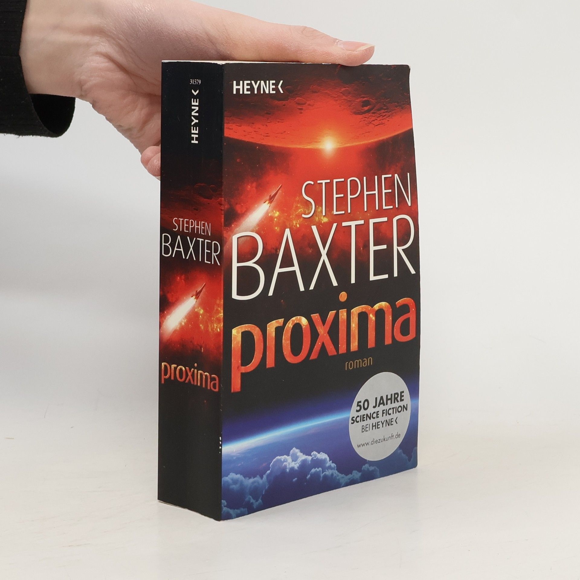 Stephen Baxter Proxima