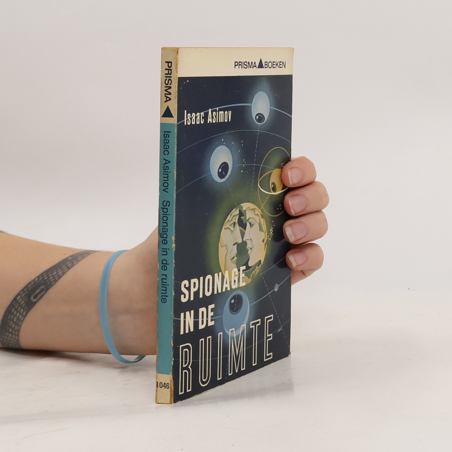 Spionage in de ruimte