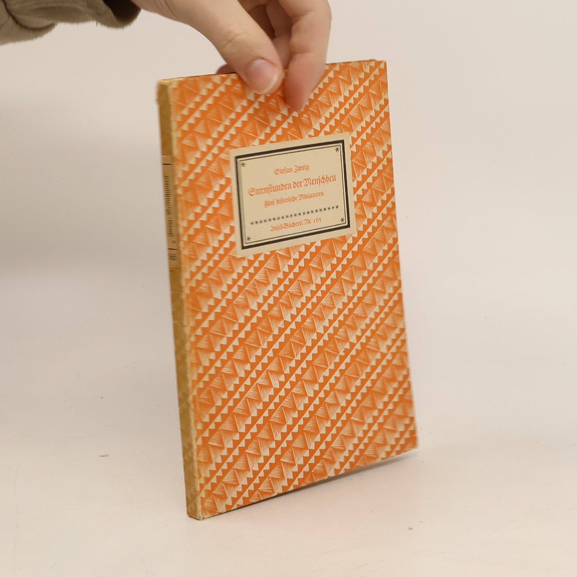 Sternstunden der Menschheit