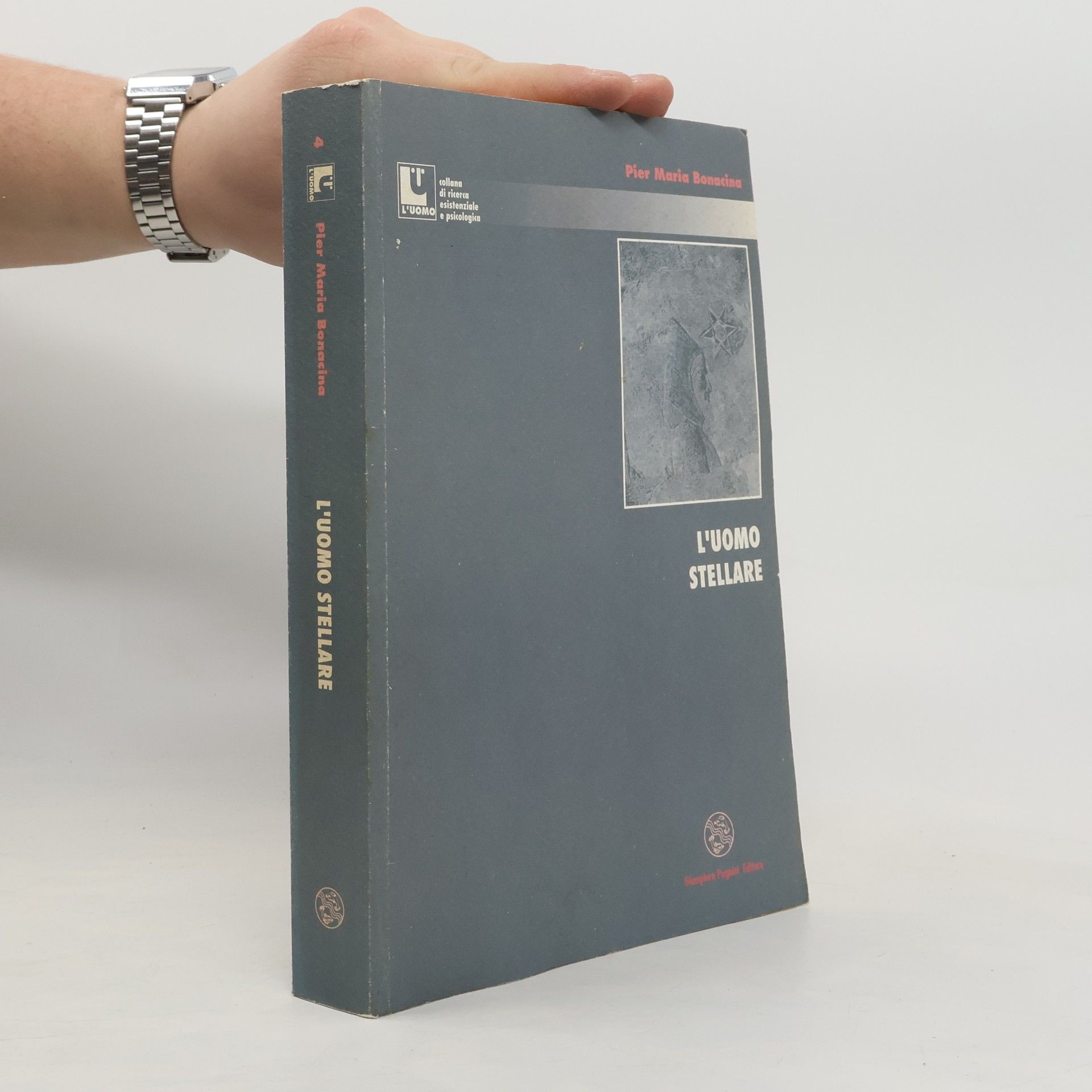 Pier Mario Bonacina L'Uomo Stellare
