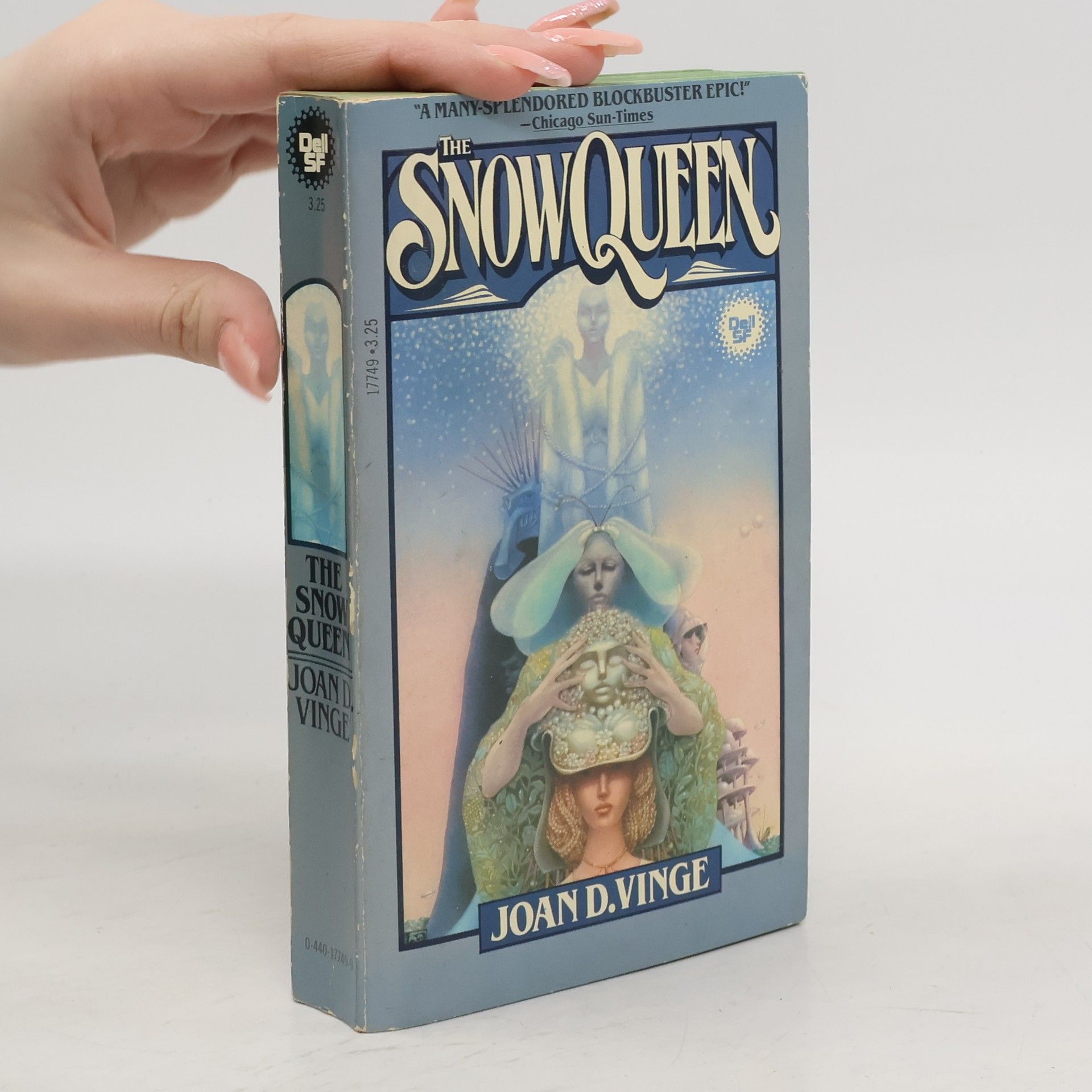Joan D. Vinge The Snow Queen