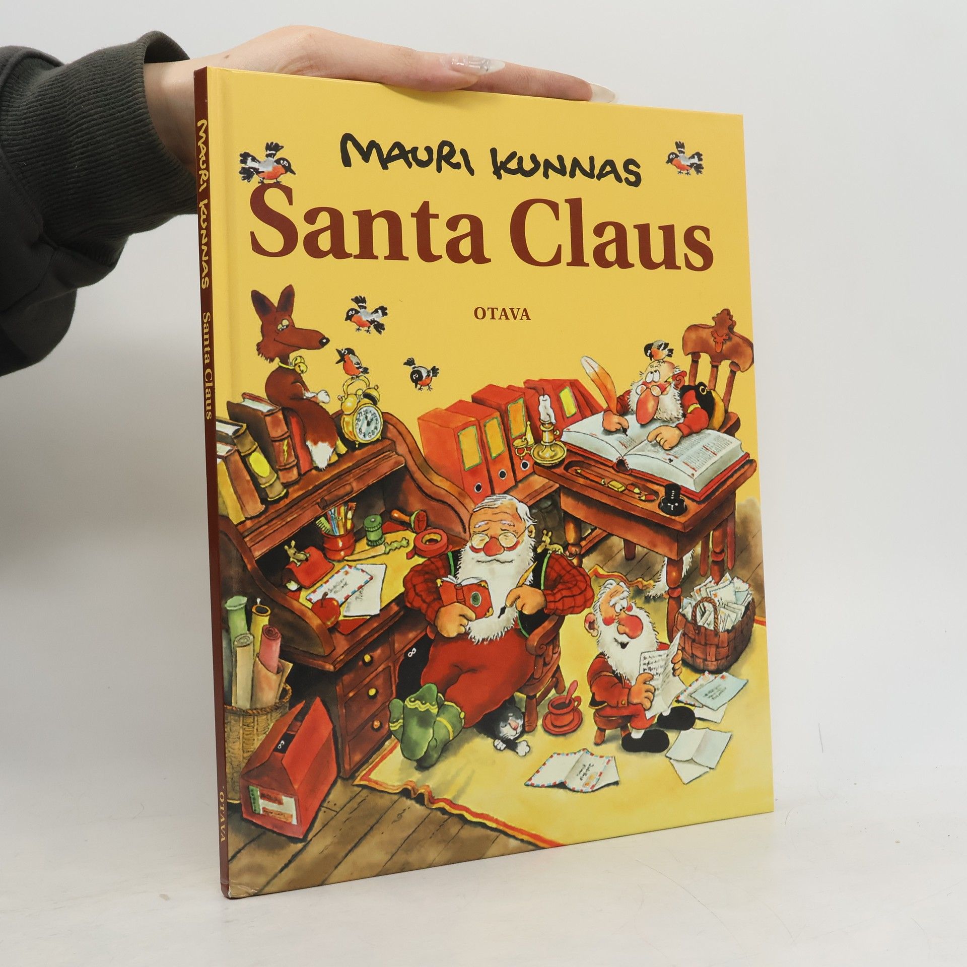 Santa Claus