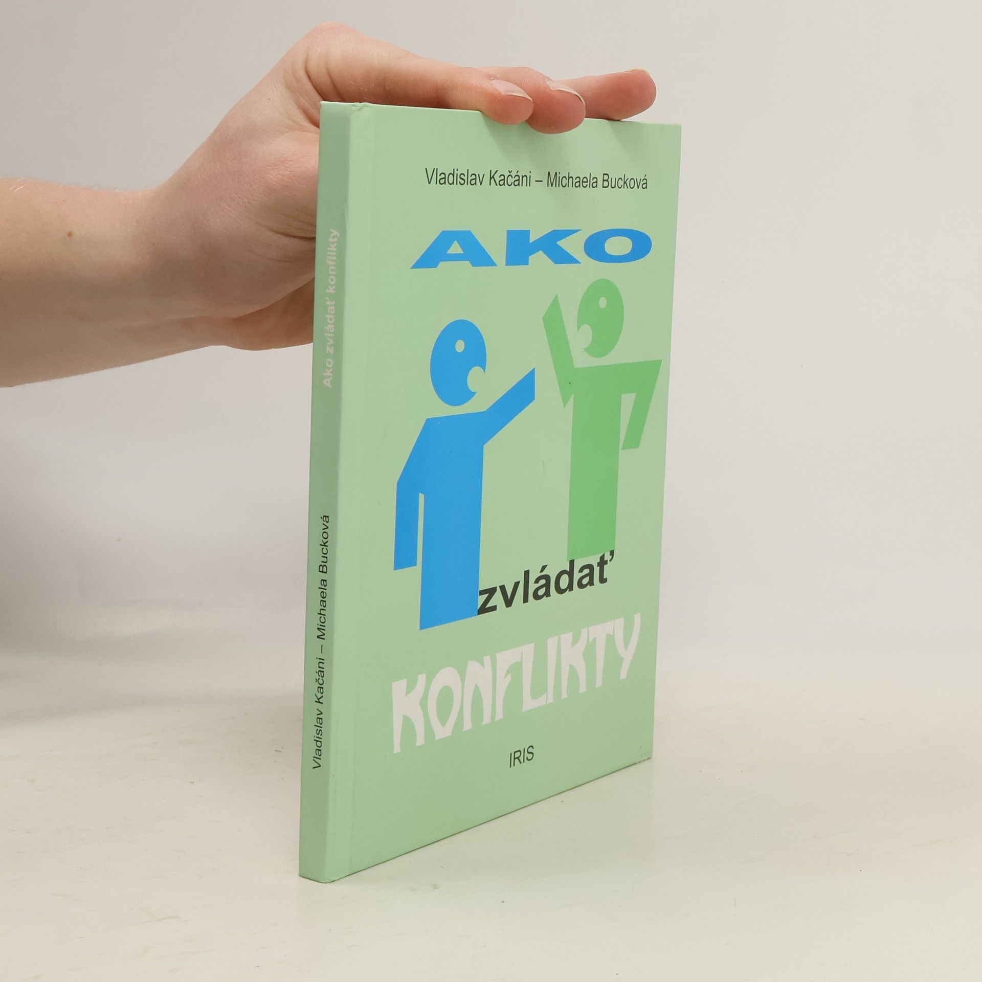 Ako zvládať konflikty