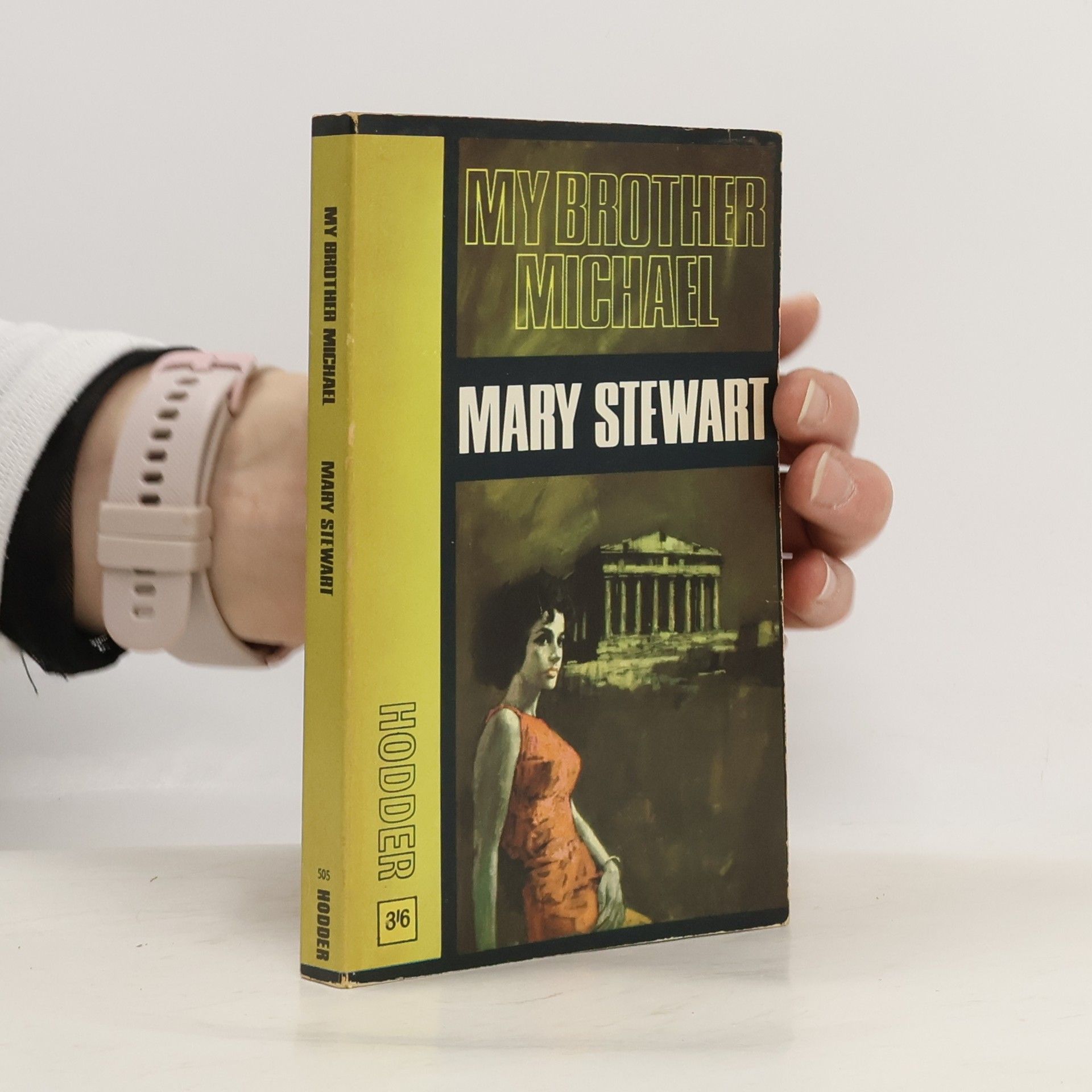 Mary Stewart My Brother Michael