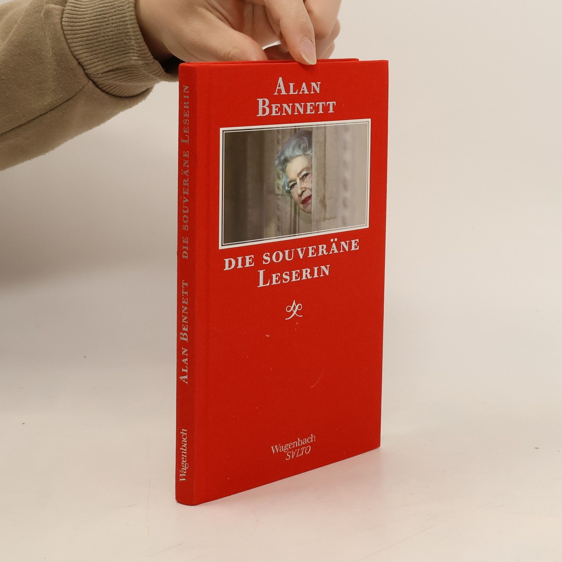 Alan Bennett Die souveräne Leserin
