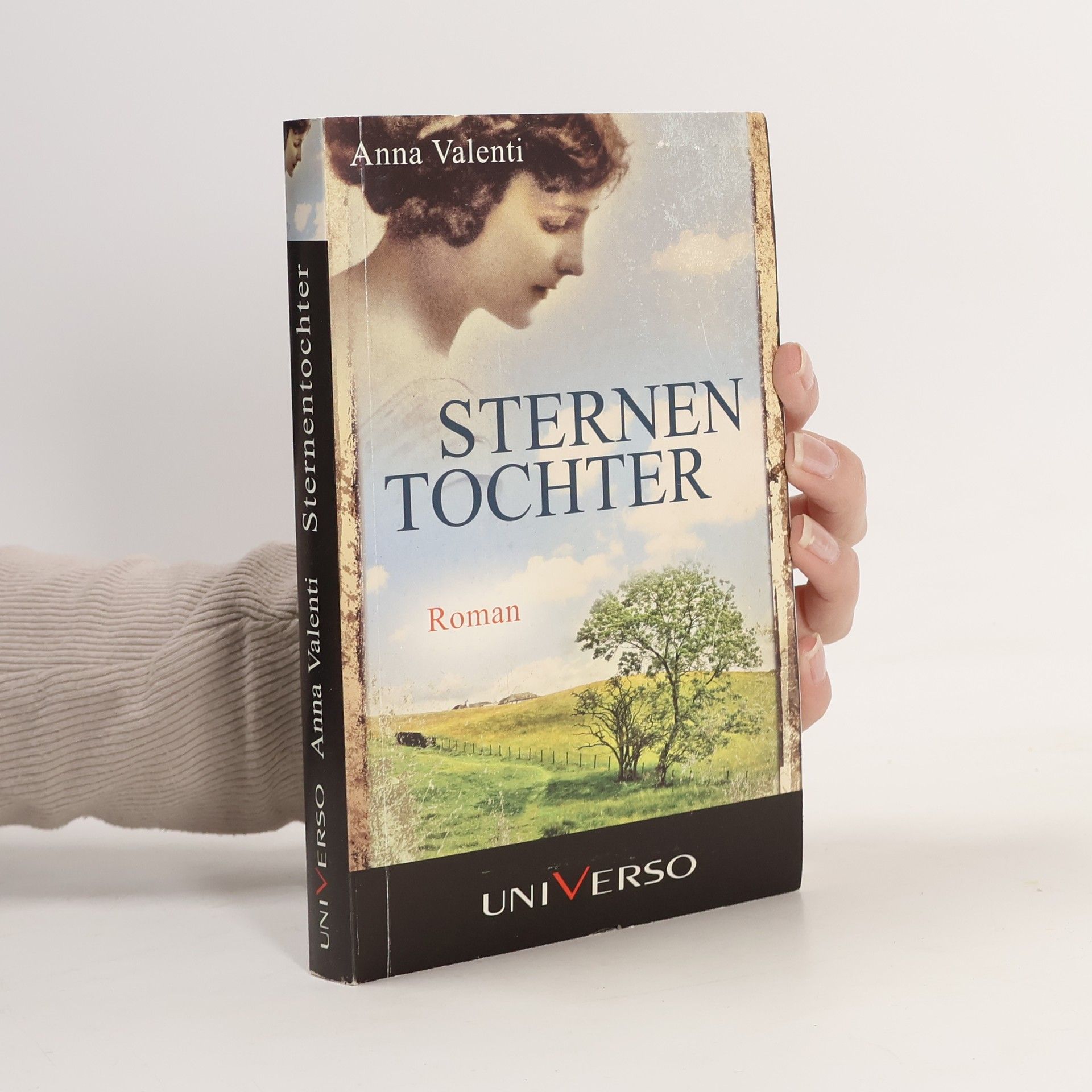 Anna Valenti Sternentochter