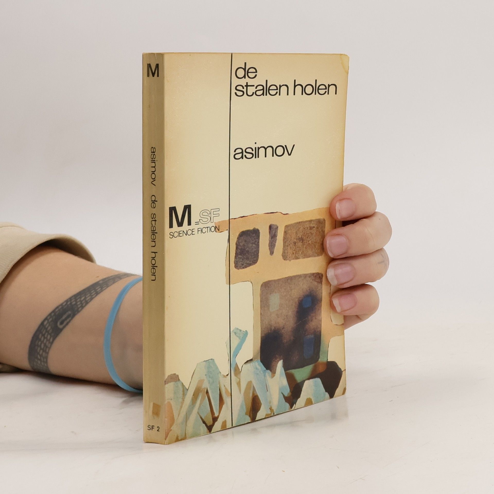 Isaac Asimov De stalen holen