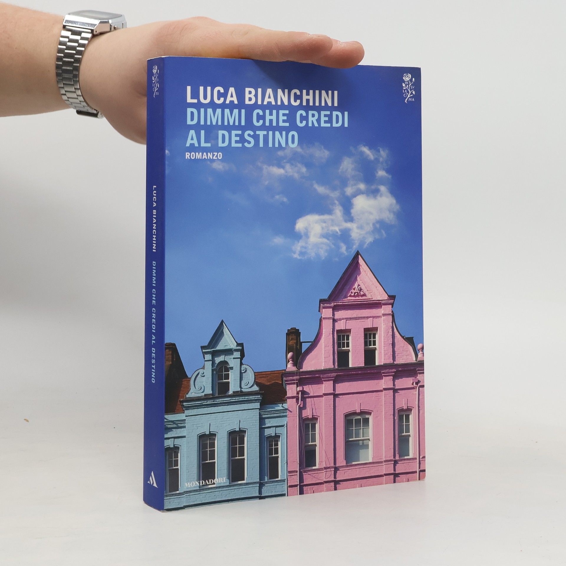 Luca Bianchini Dimmi che credi al destino