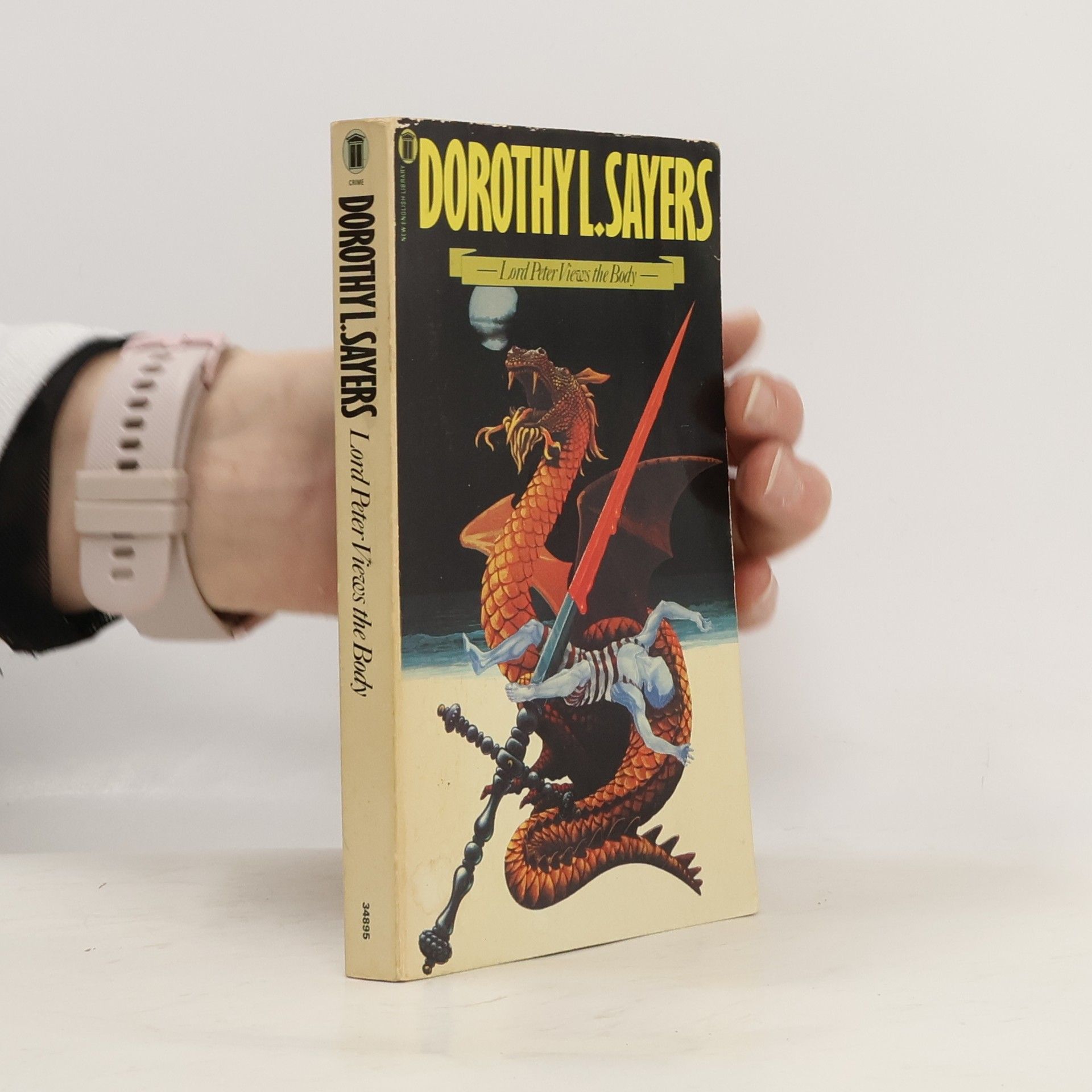 Dorothy L. Sayers Lord Peter Views the Body