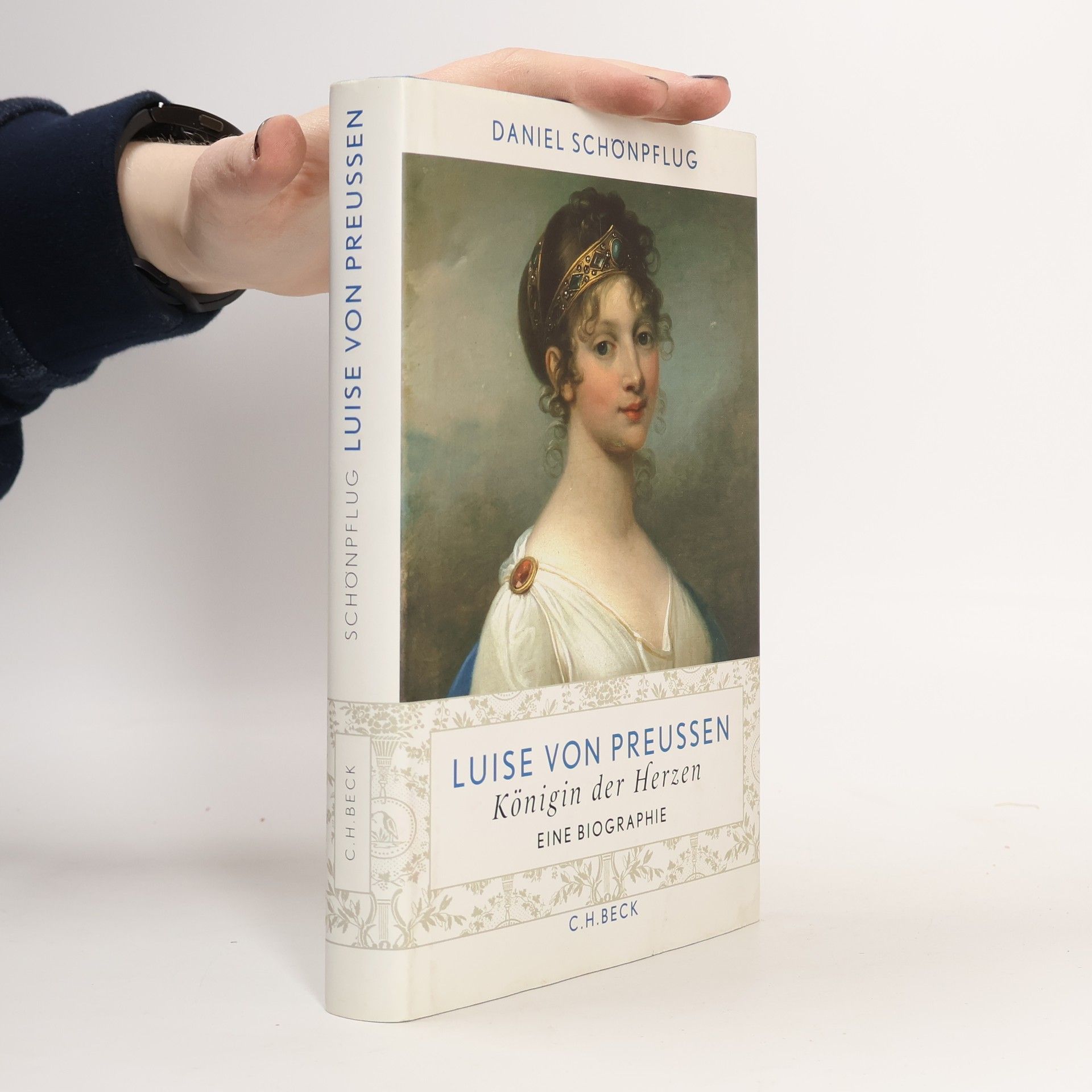 Daniel Schönpflug Luise von Preußen