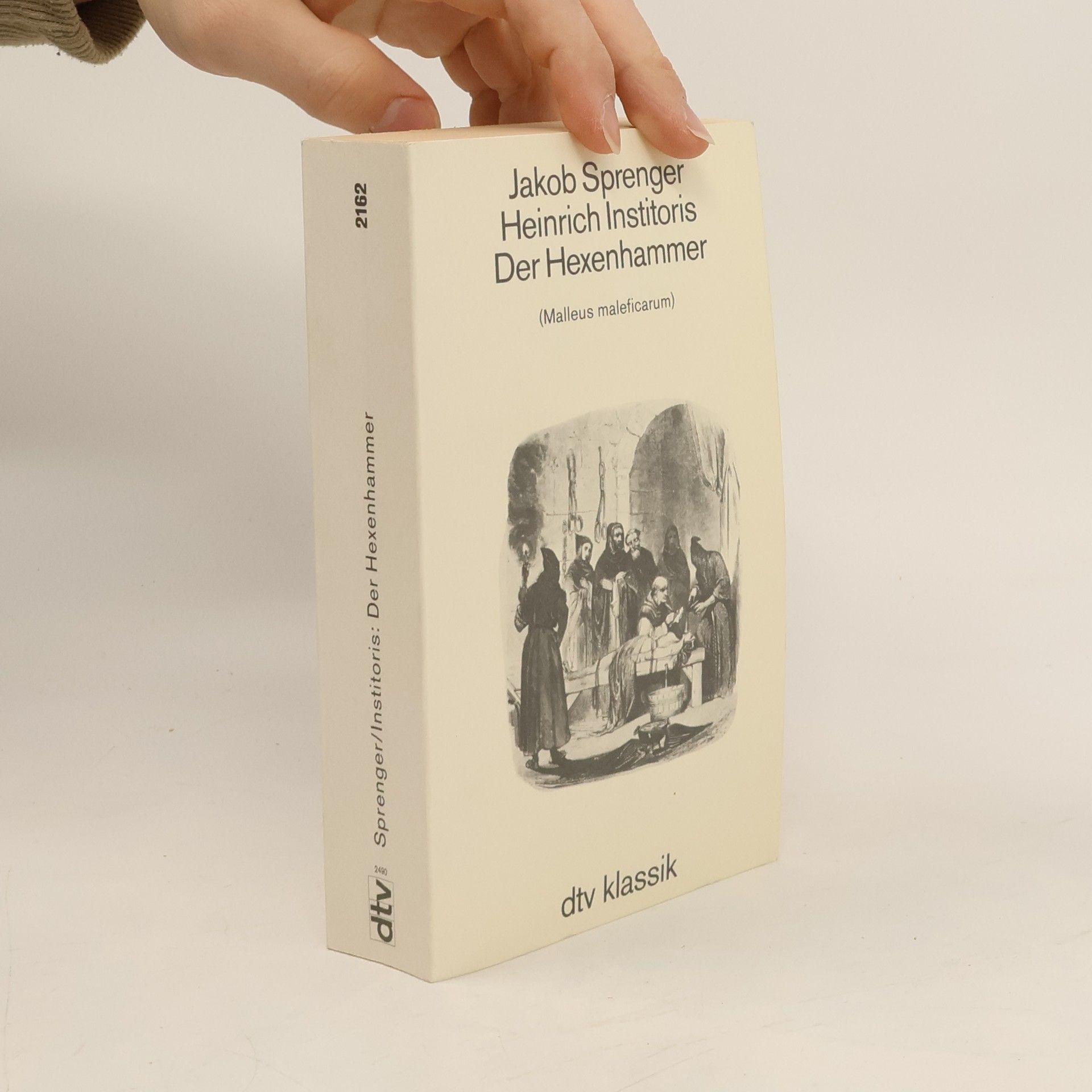 Heinrich Kramer Der Hexenhammer