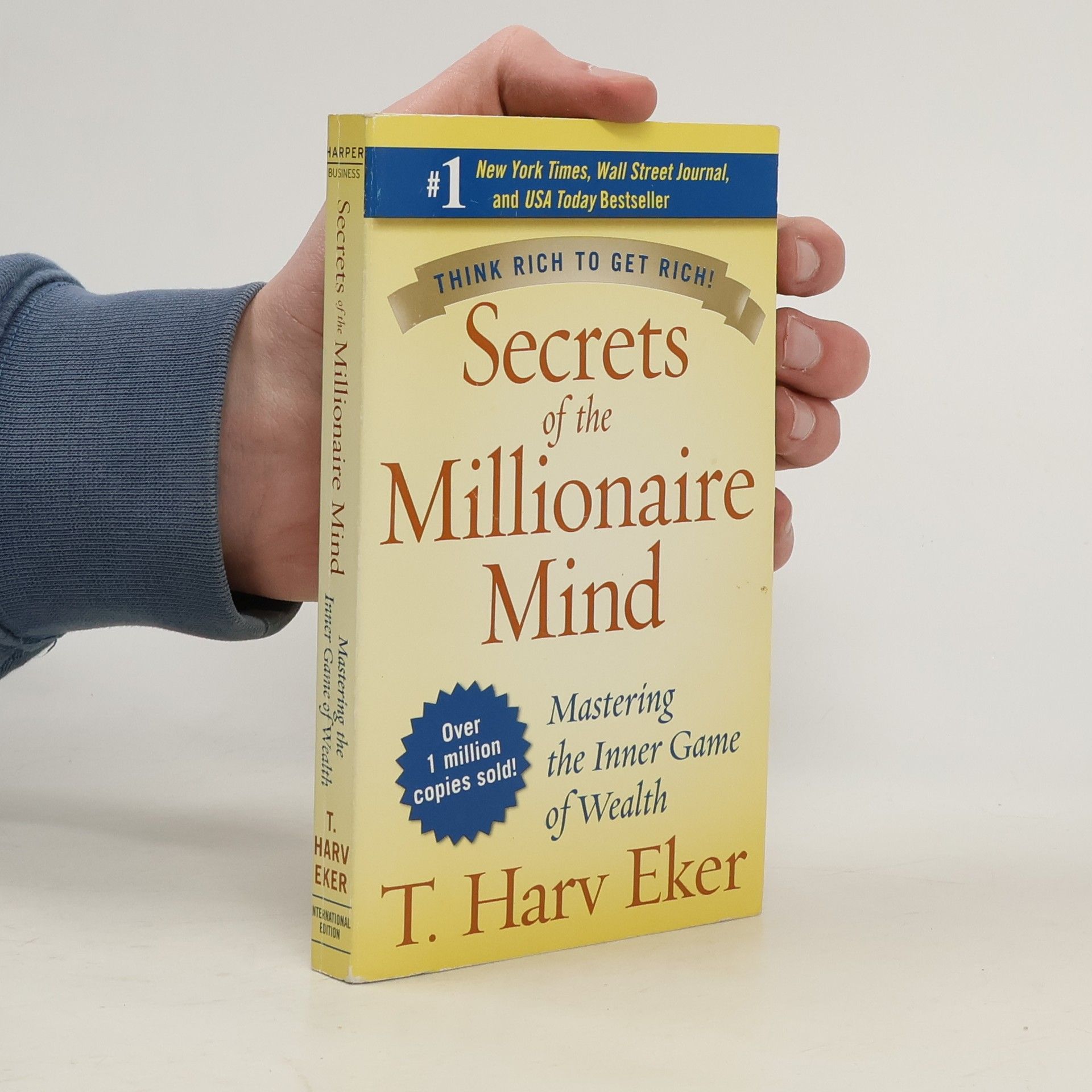 T. Harv Eker Secrets of the Millionaire Mind