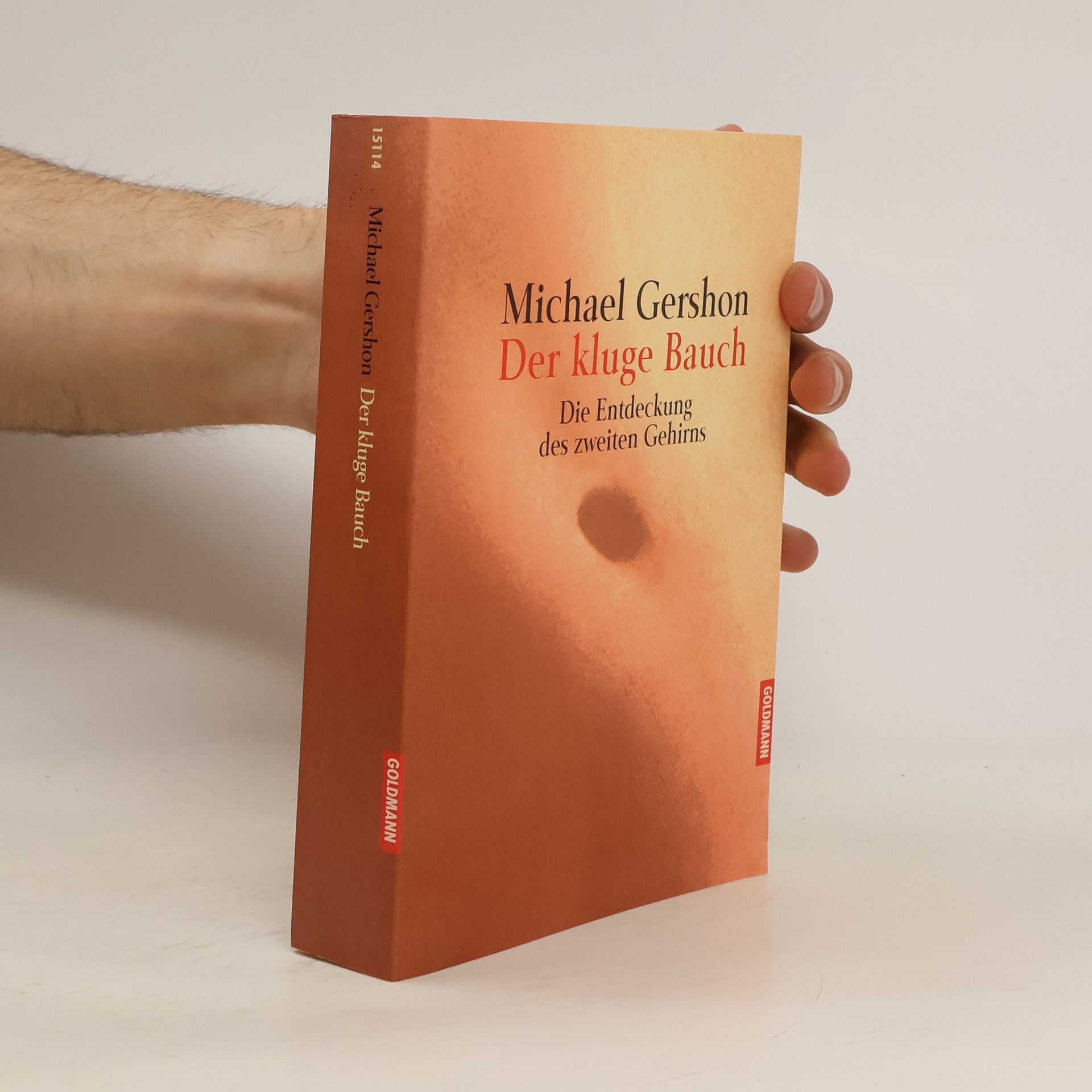 Michael D. Gershon Der kluge Bauch