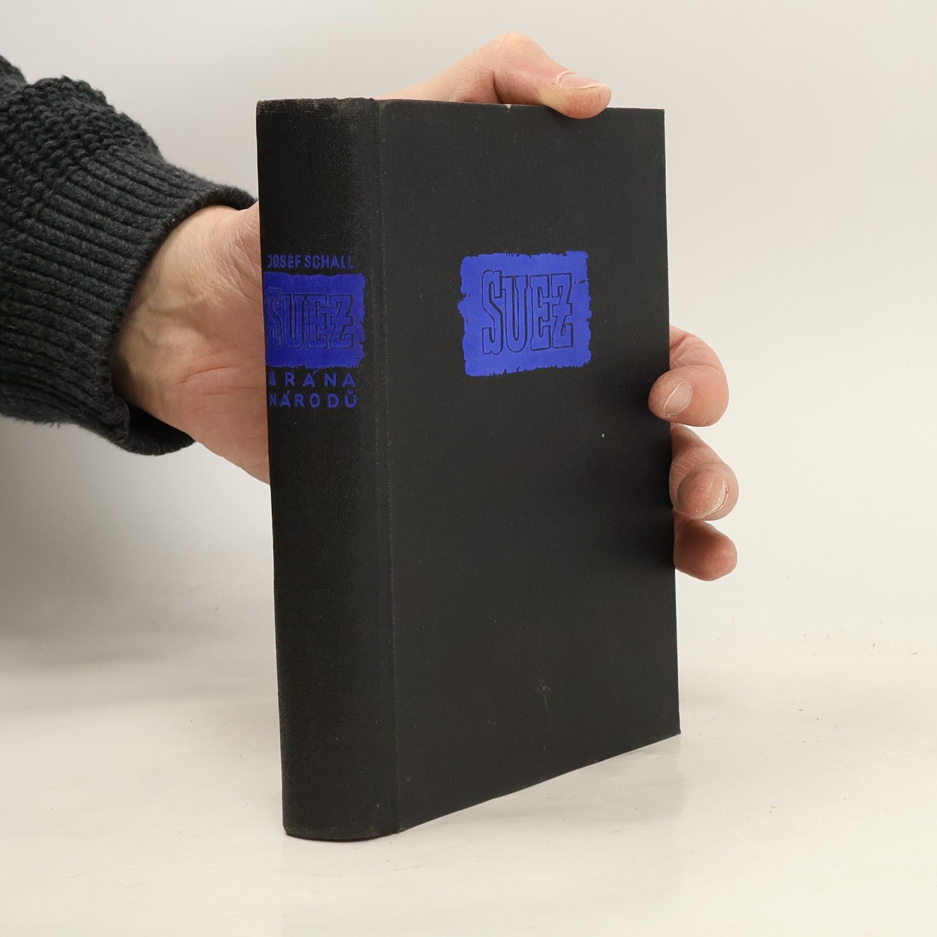 Suez - brána národů