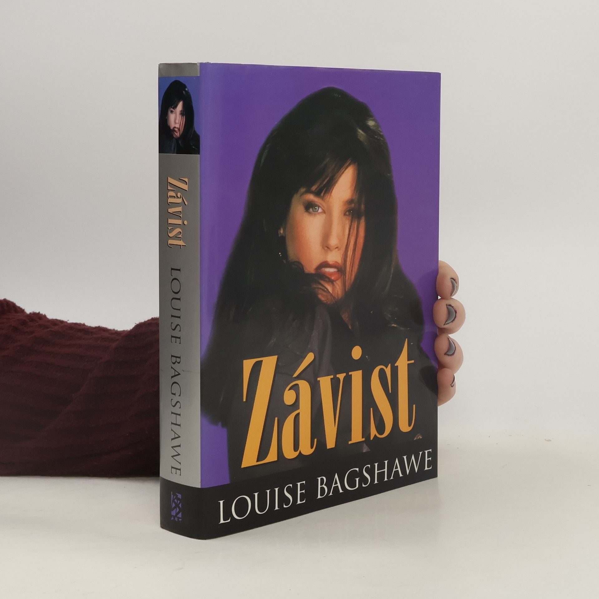 Louise Bagshawe Závist