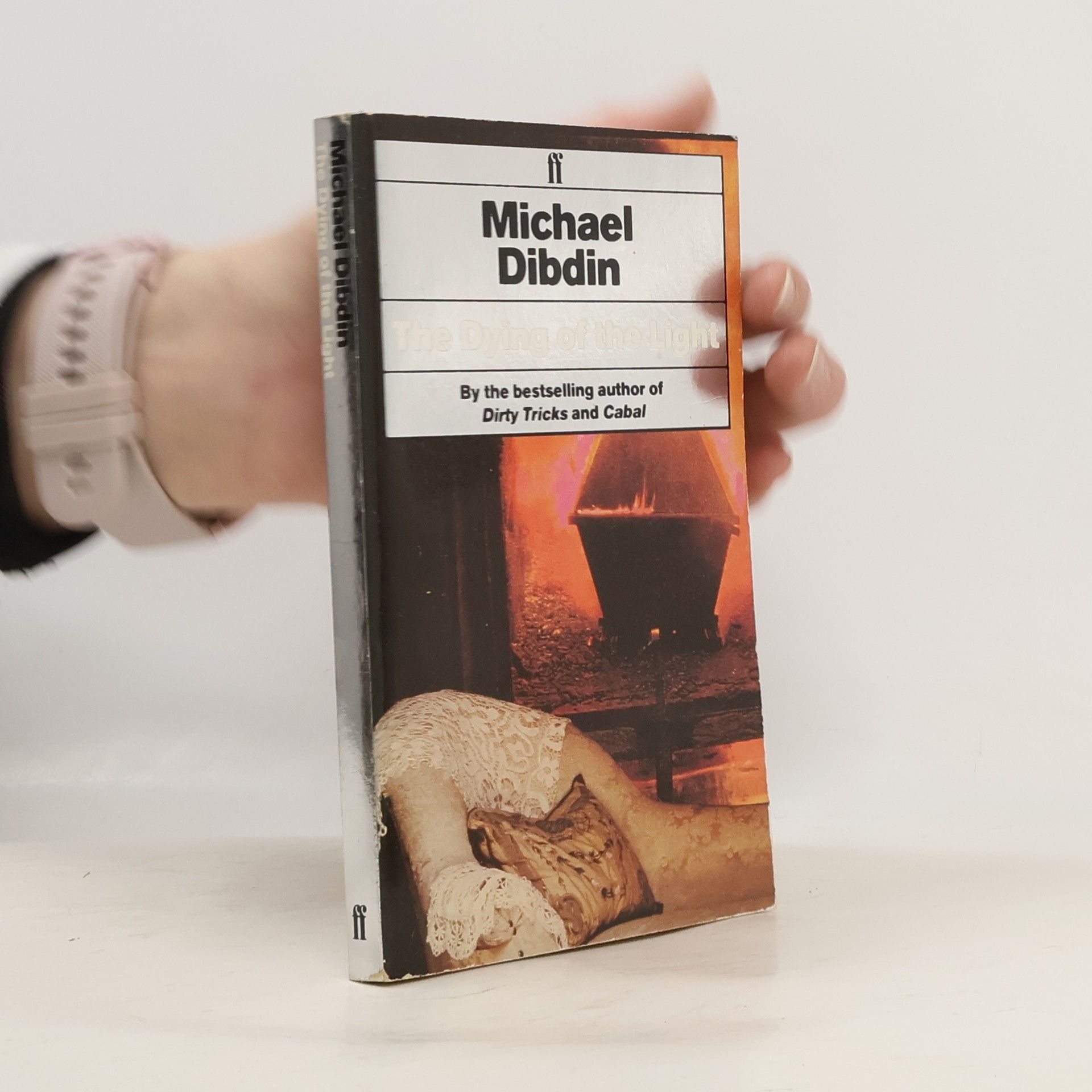 Michael Dibdin The Dying of the Light