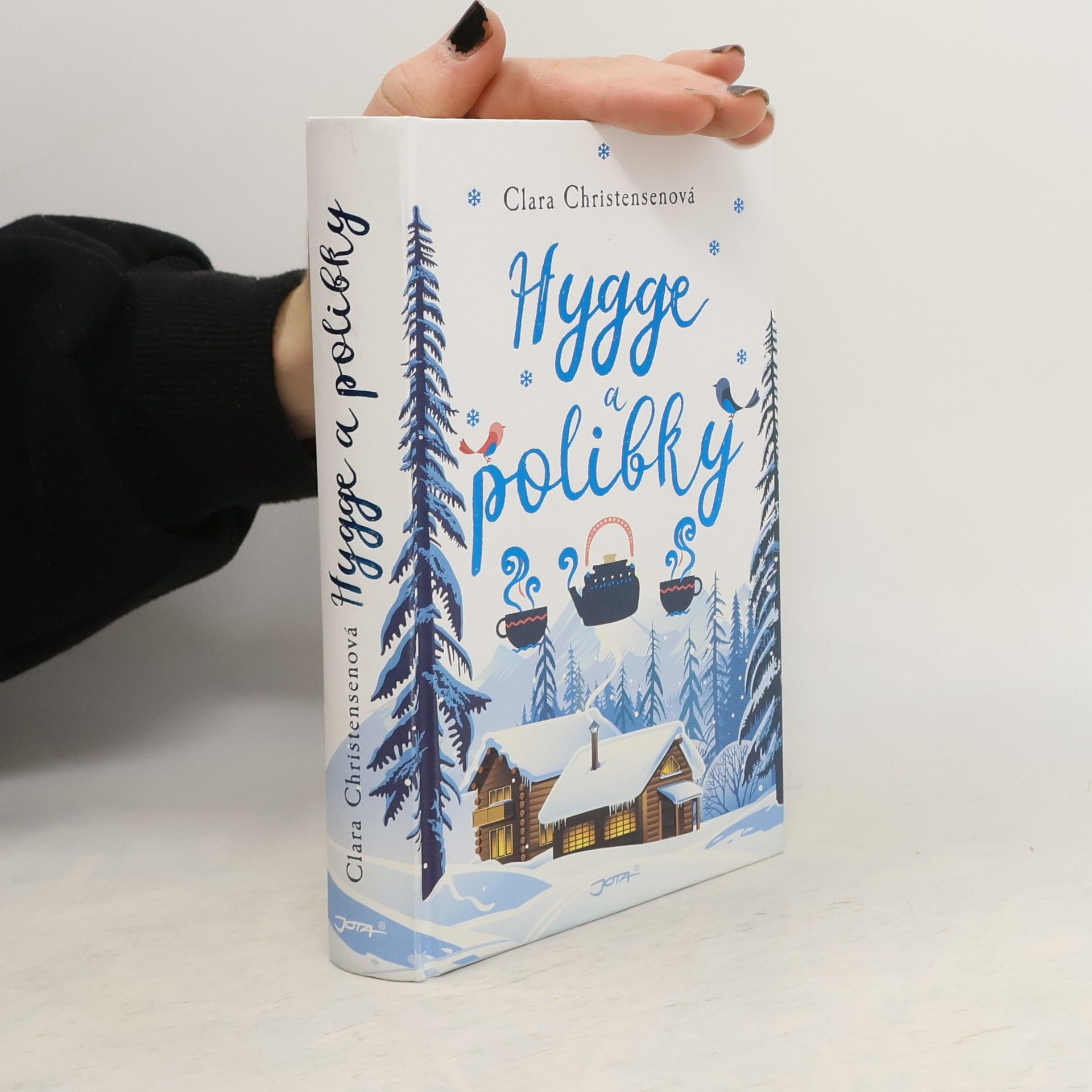 Clara Christensen Hygge a polibky