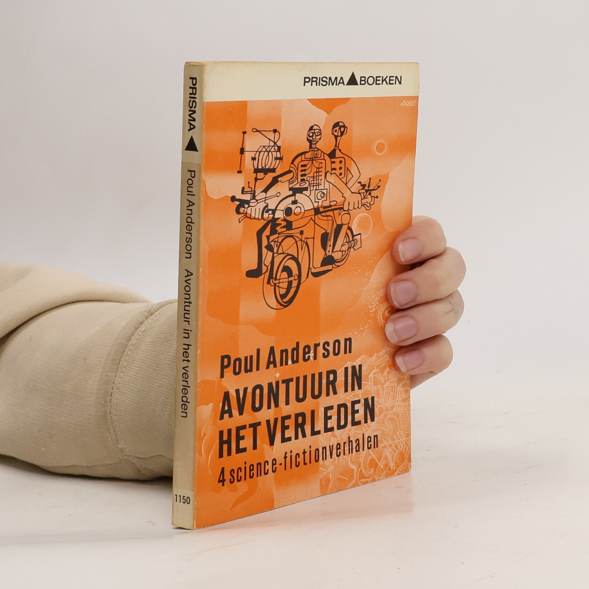 Avontuur in het verleden