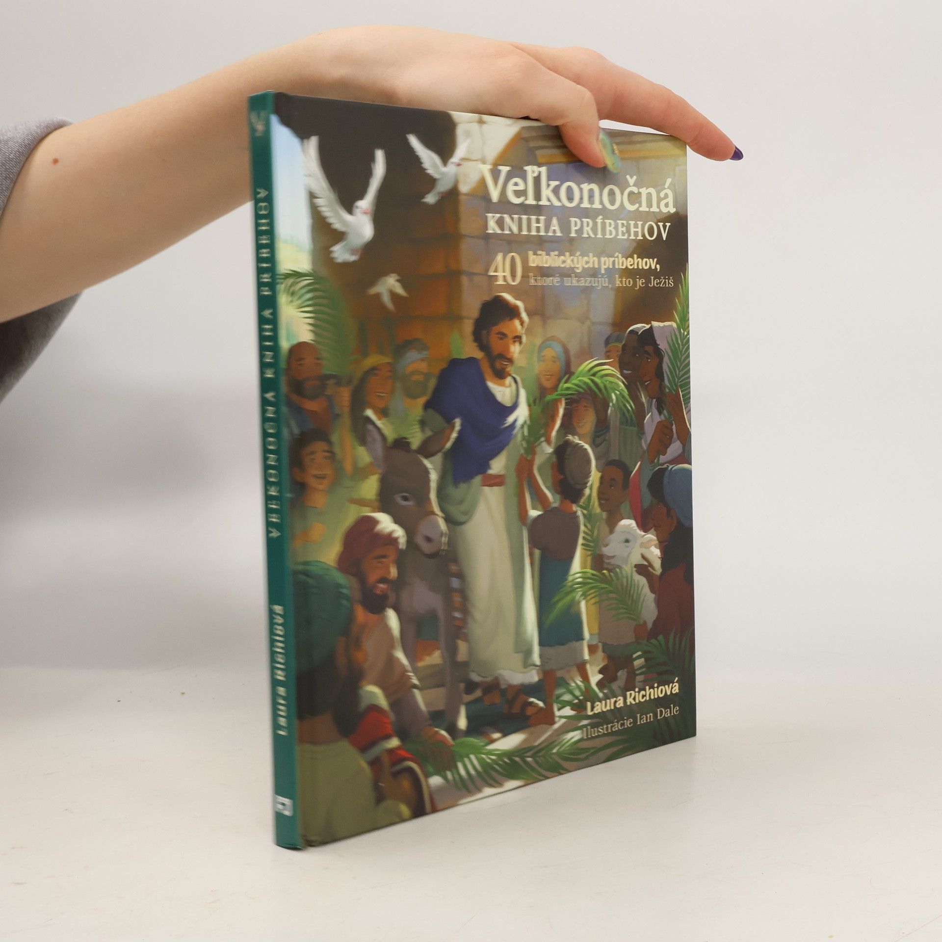 Veľkonočná kniha príbehov