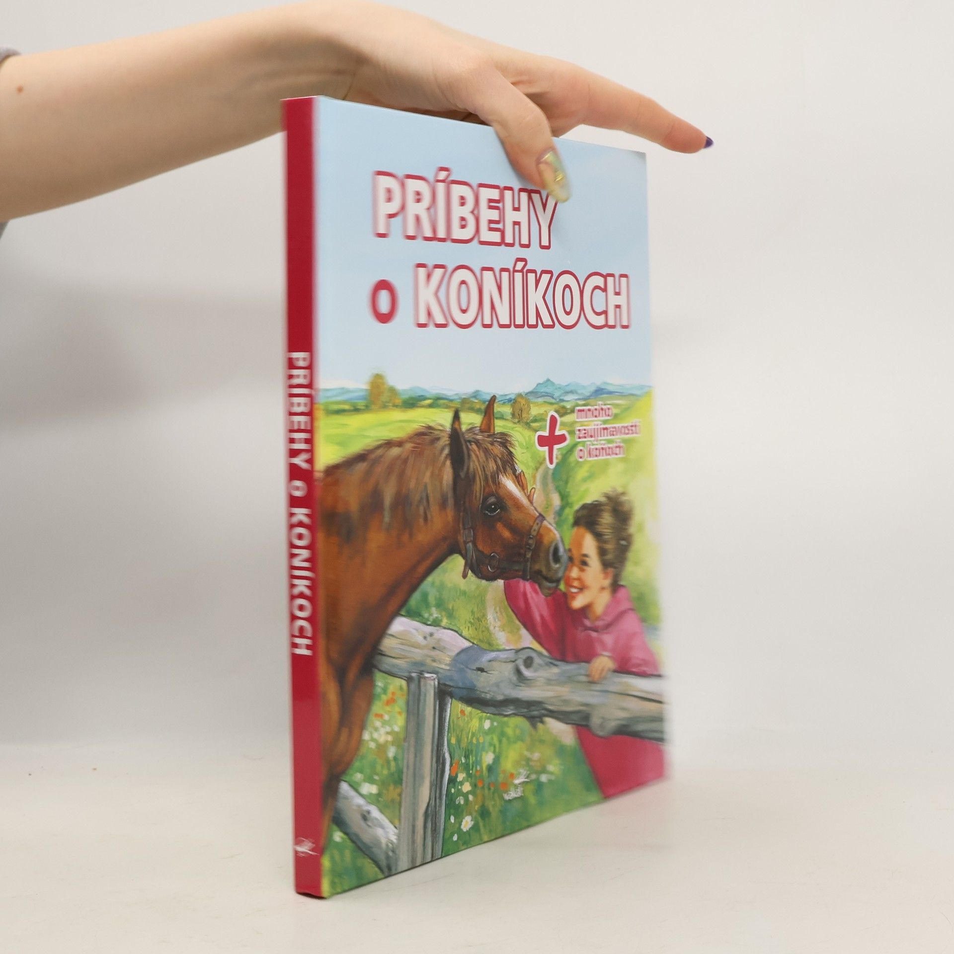 Zlata Stareková Príbehy o koníkoch