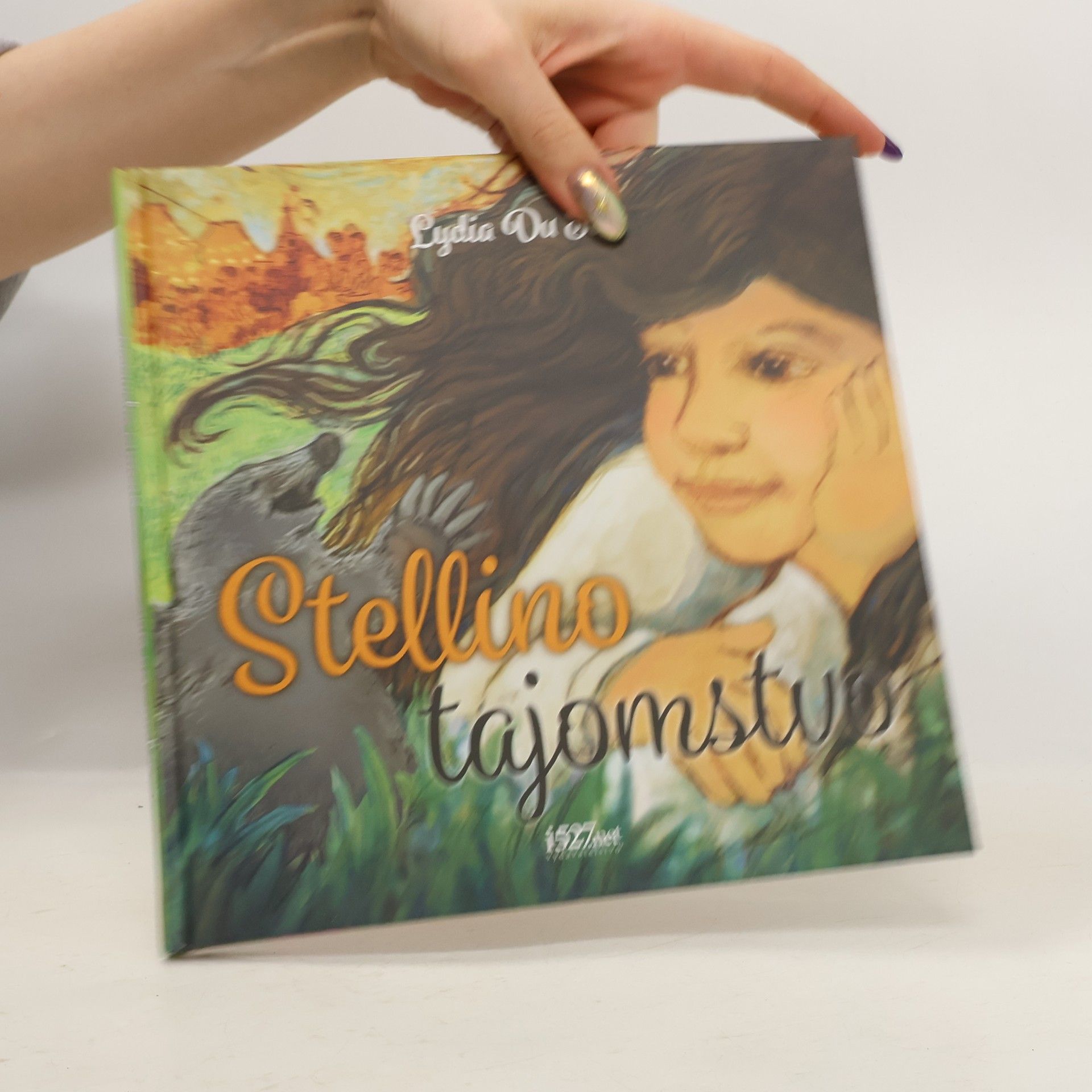 Lydia Du Joit Stellino tajomstvo