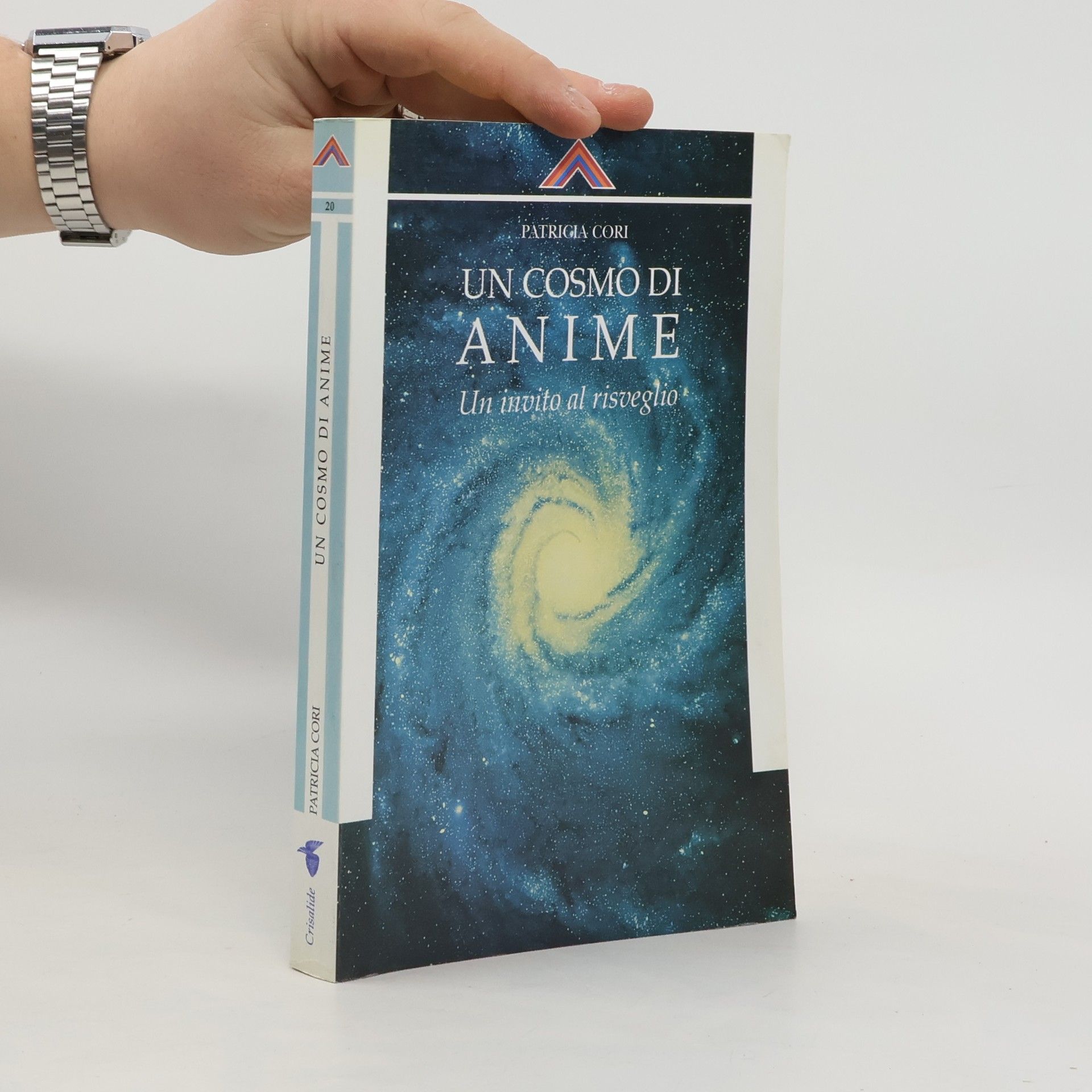 Patricia Cori Un cosmo di anime. Un invito al risveglio