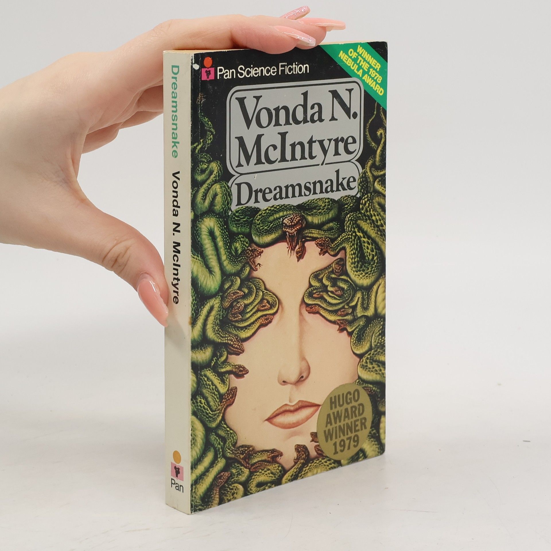 Vonda N. McIntyre Dreamsnake