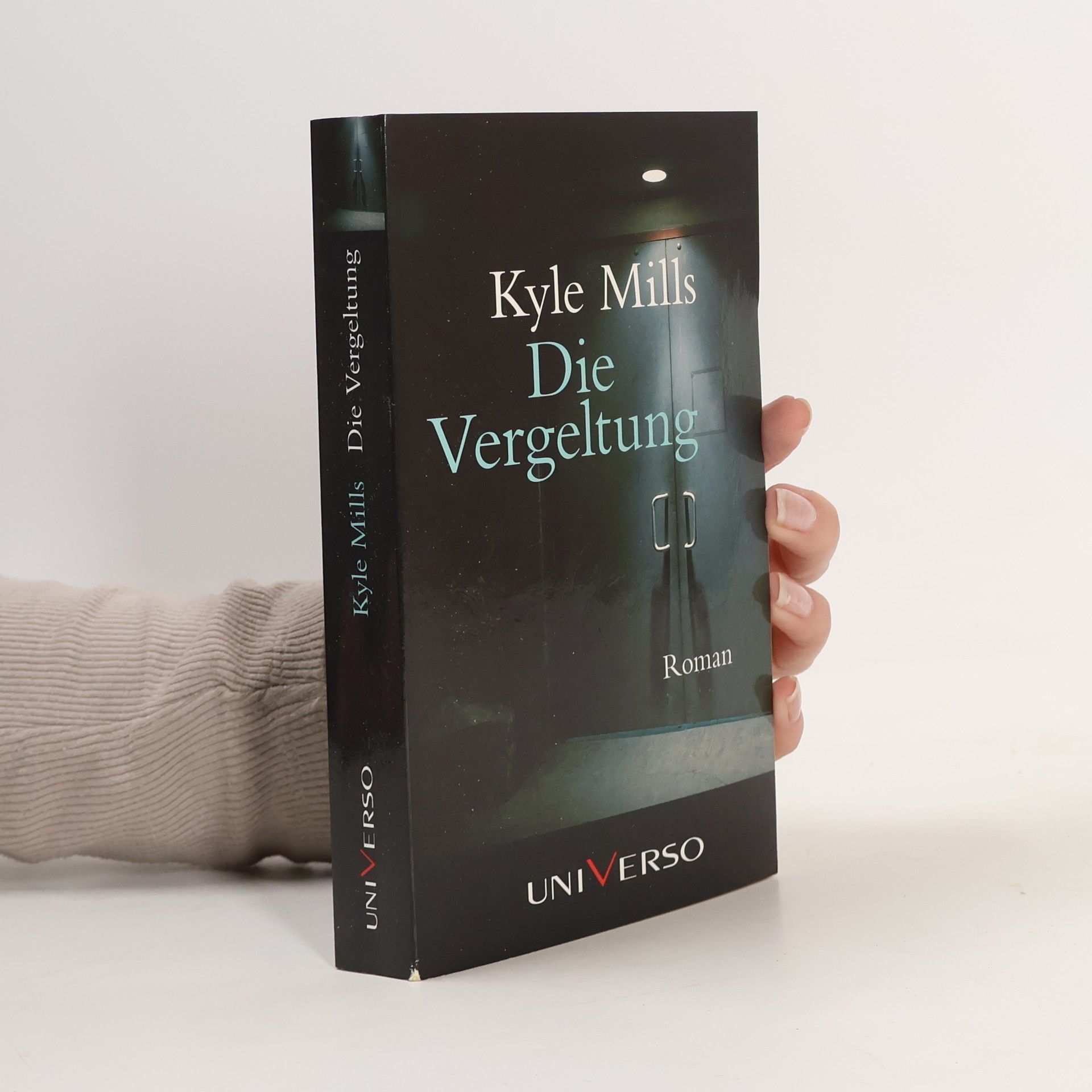 Kyle Mills Die Vergeltung