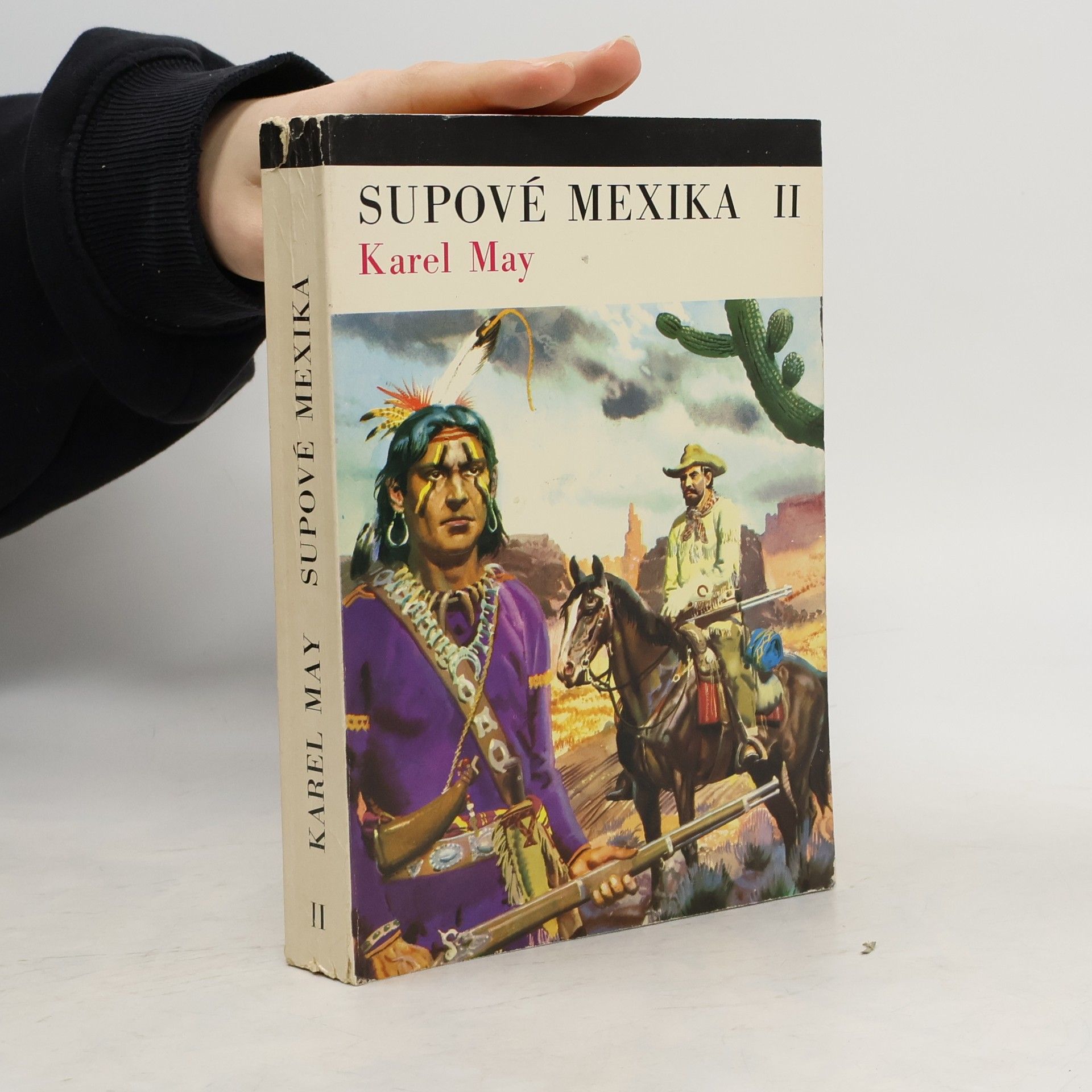 Karl May Supové Mexika II.