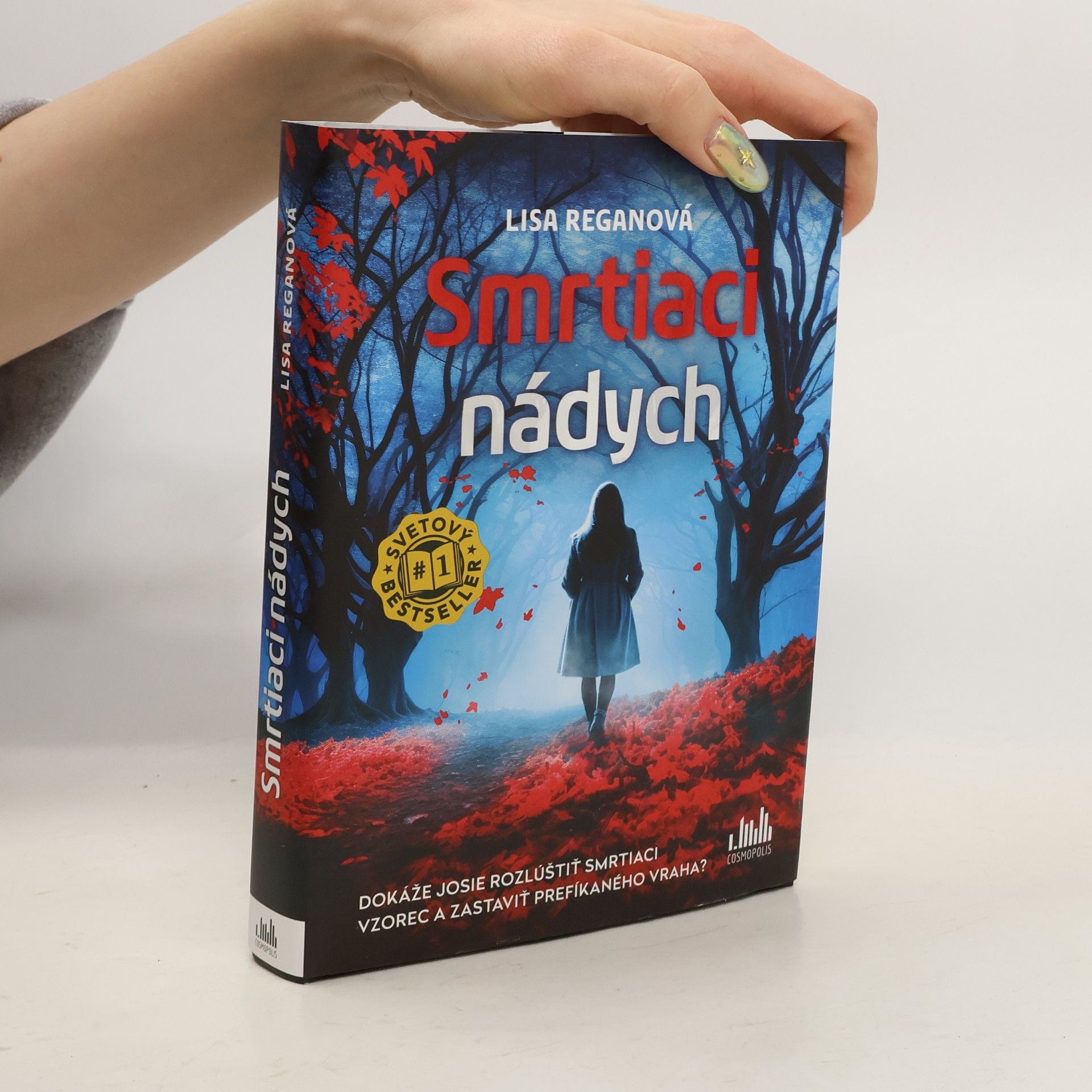 Lisa Regan Smrtiaci nádych