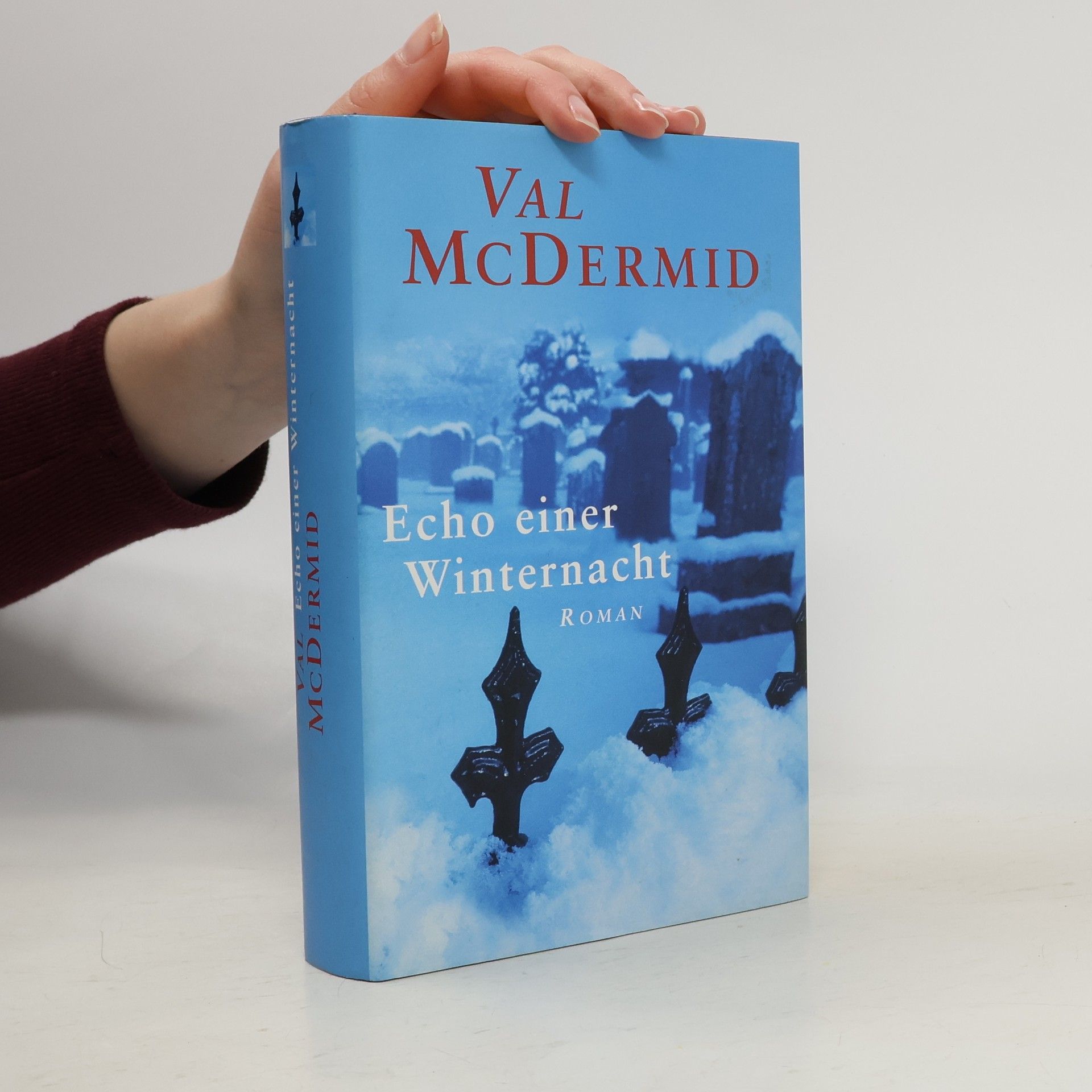 Val McDermid Echo einer Winternacht