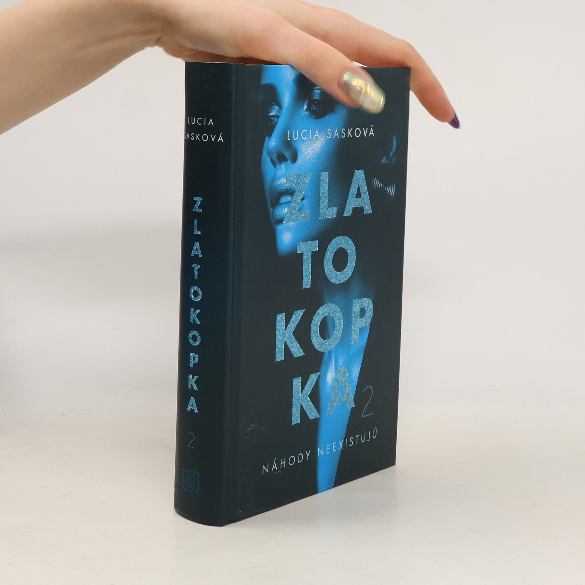 Lucia Sasková Zlatokopka 2