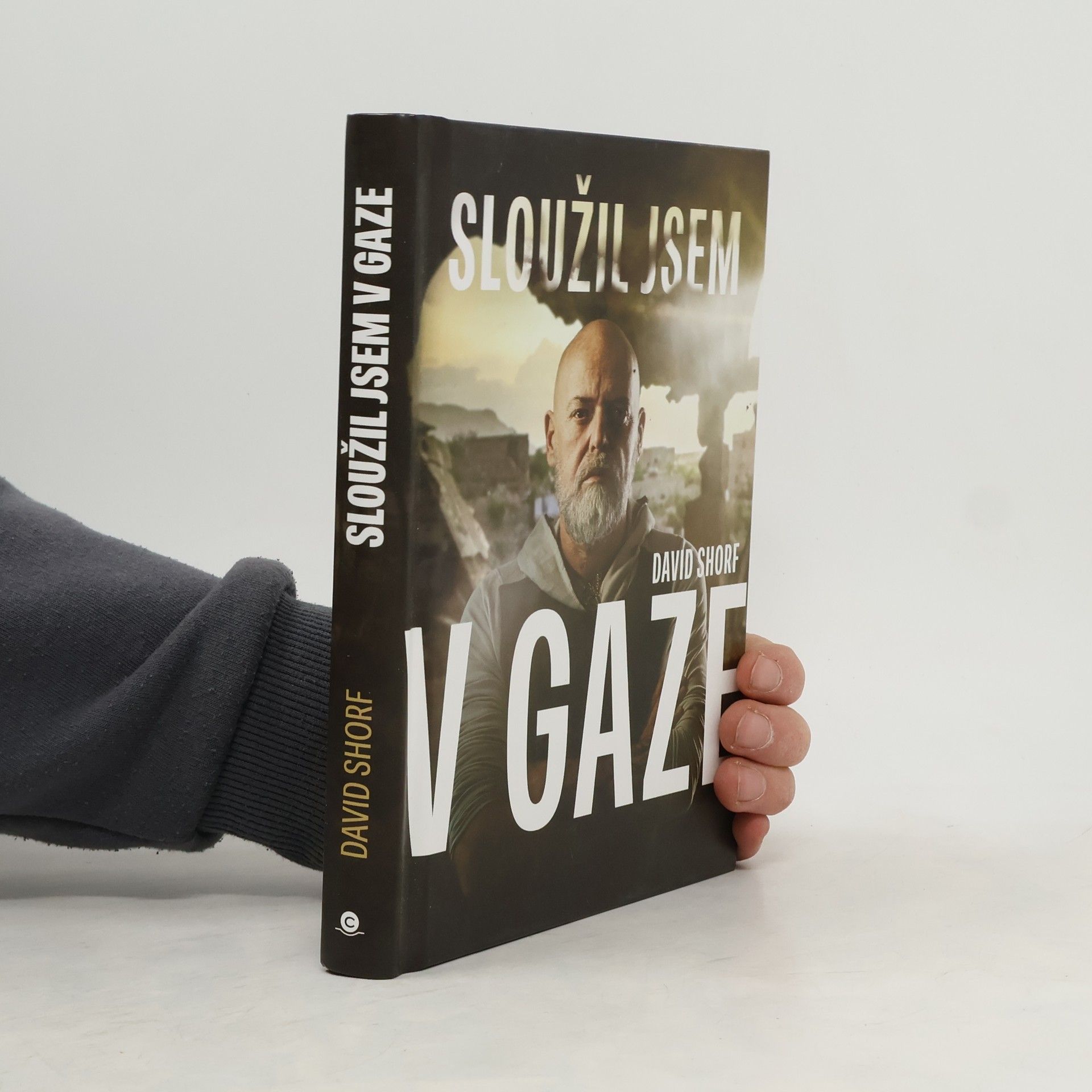 David Shorf Sloužil jsem v Gaze