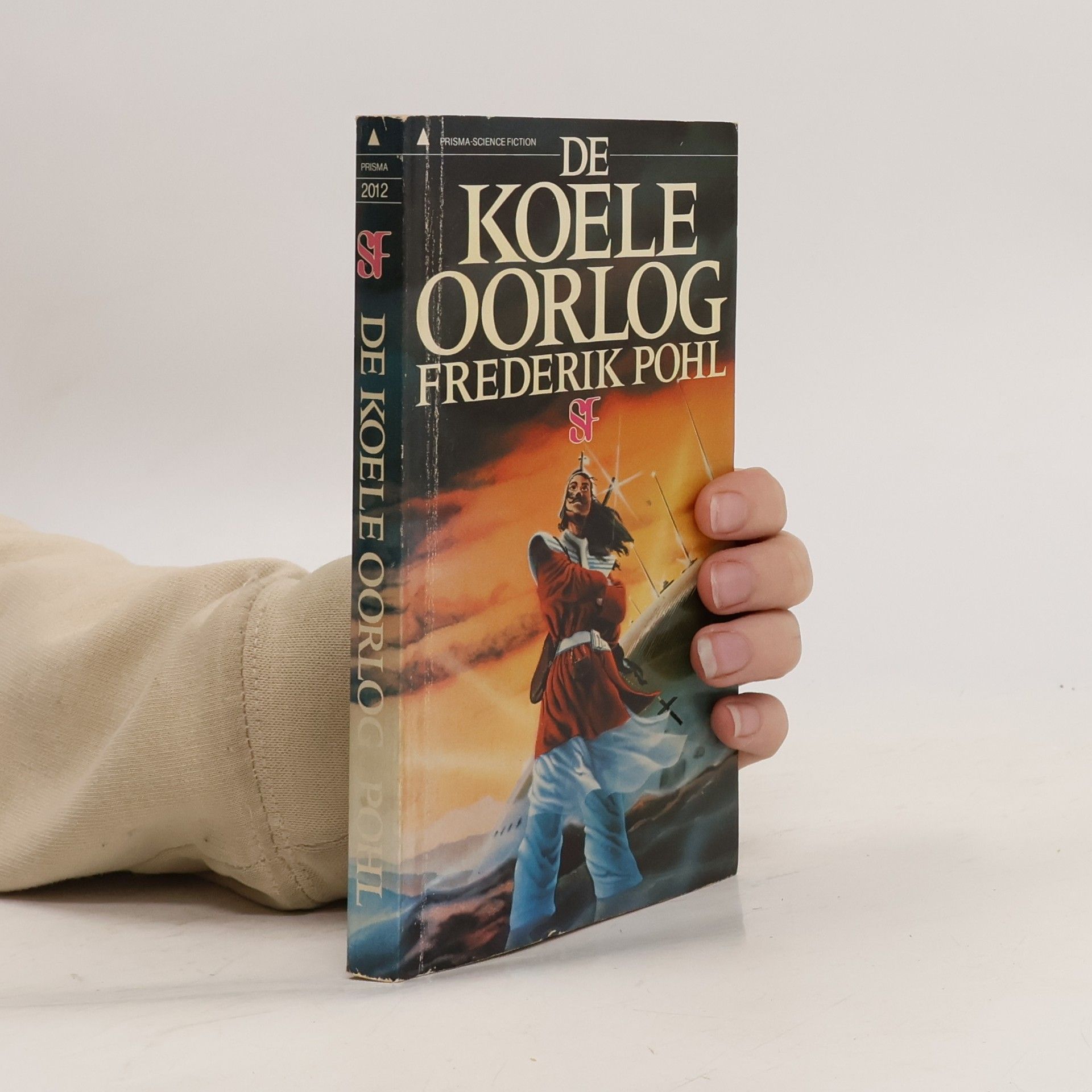 Frederik Pohl De koele oorlog