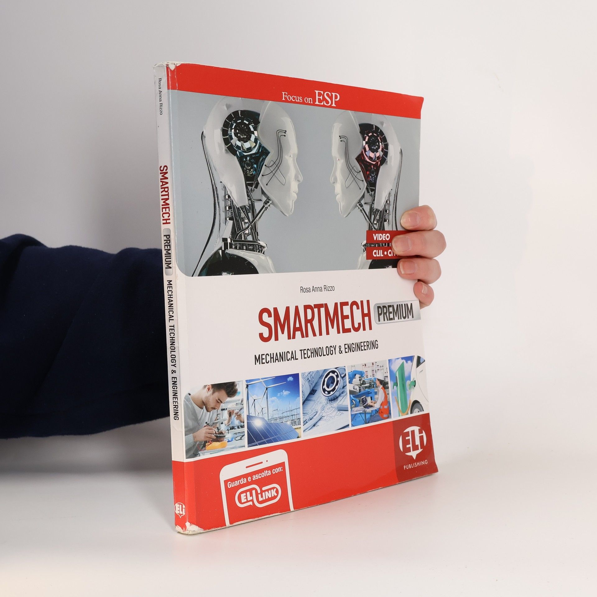 Smartmech Premium Coursebook. Mechanical, Technology & Engineering. Flip Book. Per Gli Ist. Tecnici